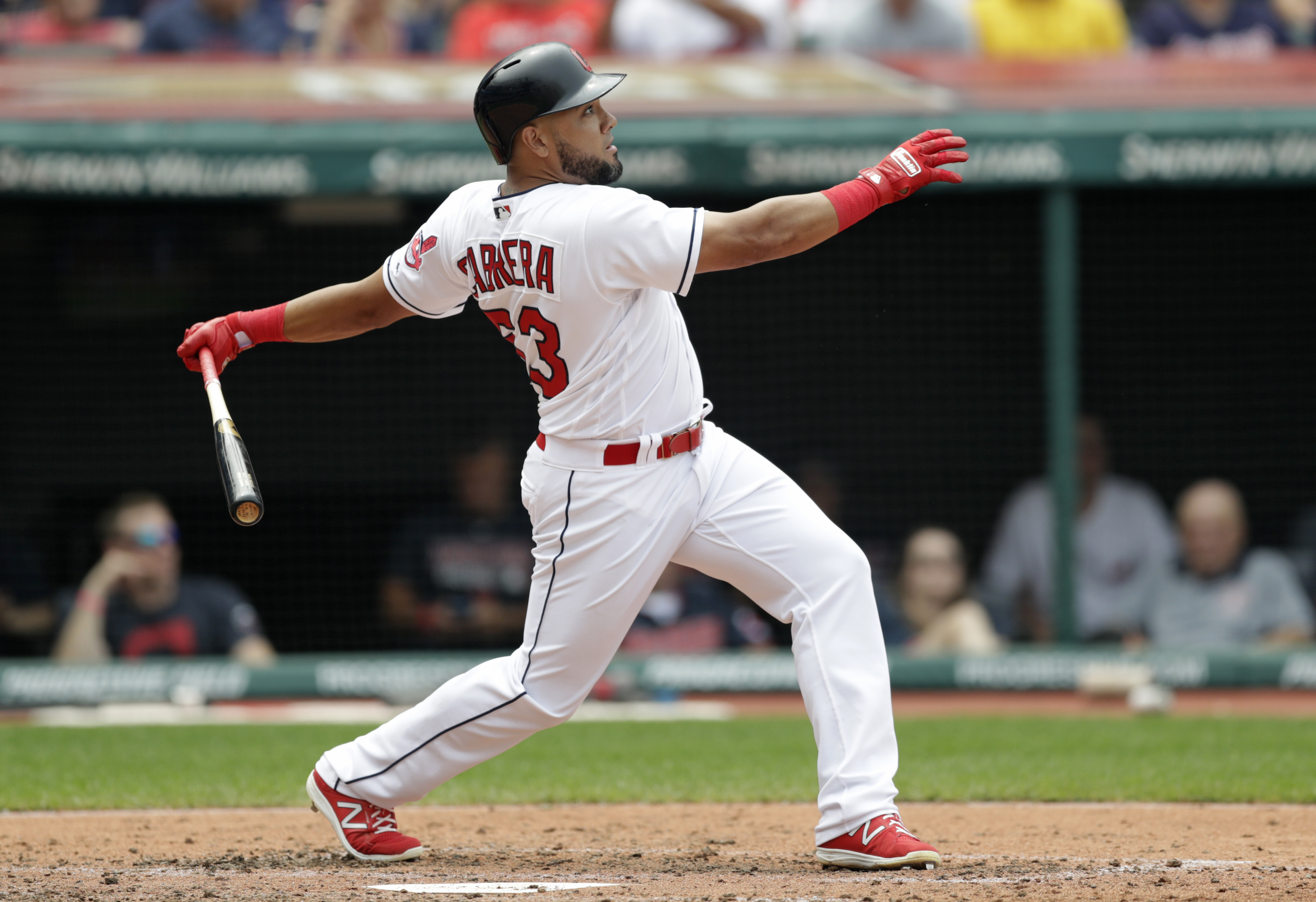 REDIRECT::Cabrera hits grand slam as Indians beat Orioles 8-0