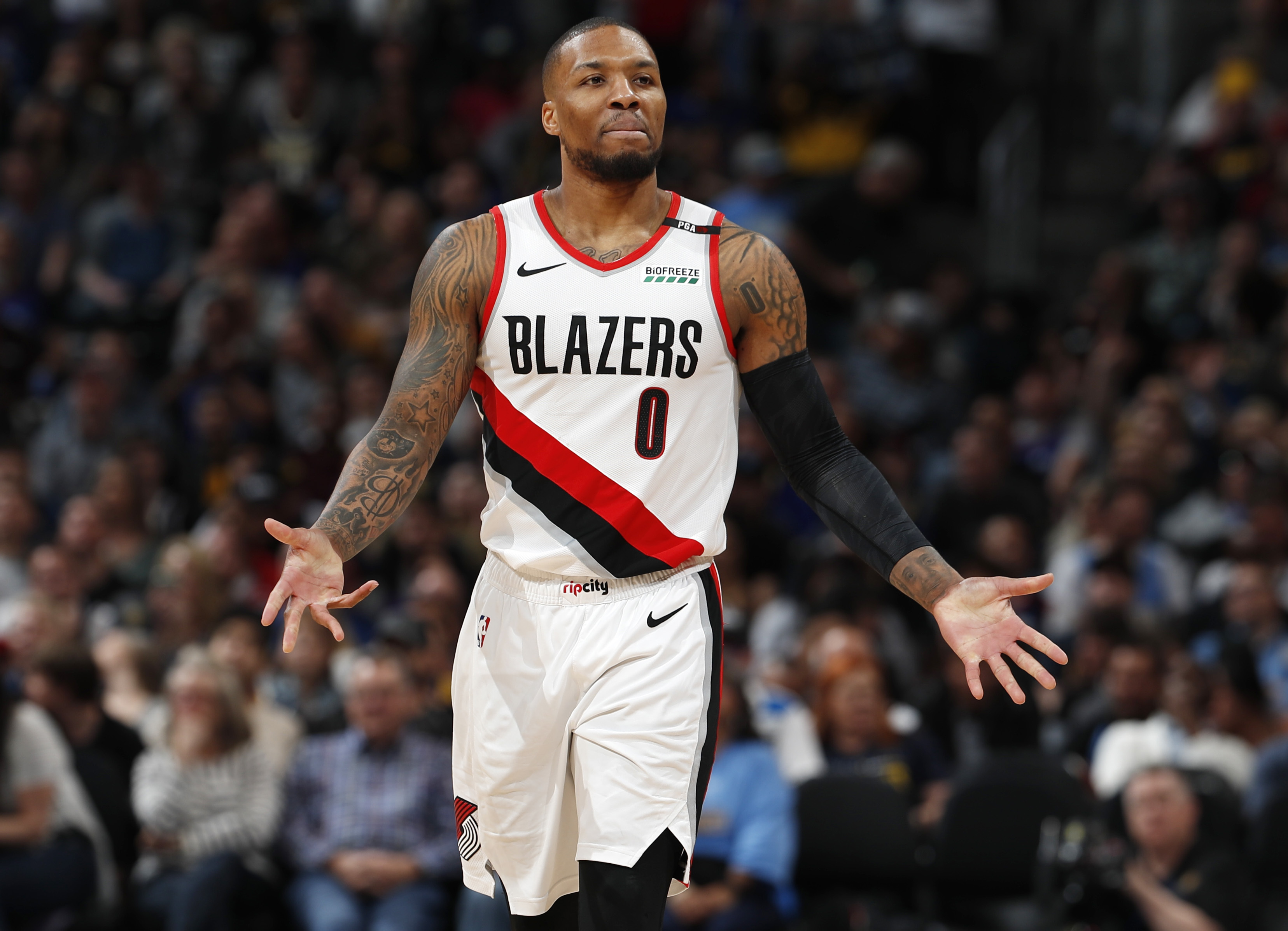 Back as a 3 seed, Portland looks to avoid another early exit