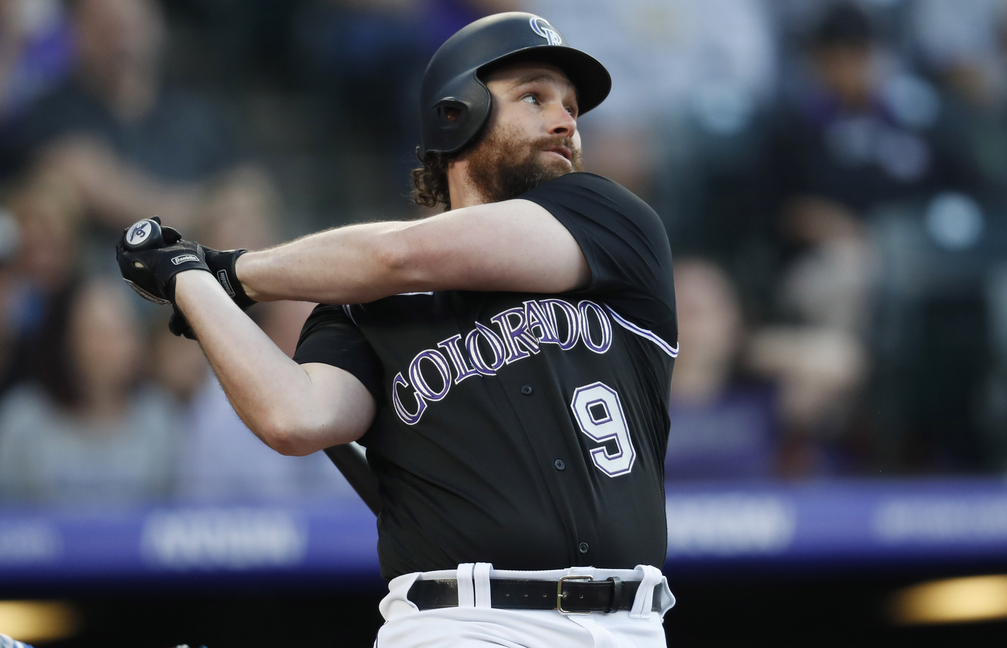 Gray’s strong outing carries Rockies over Blue Jays 4-2