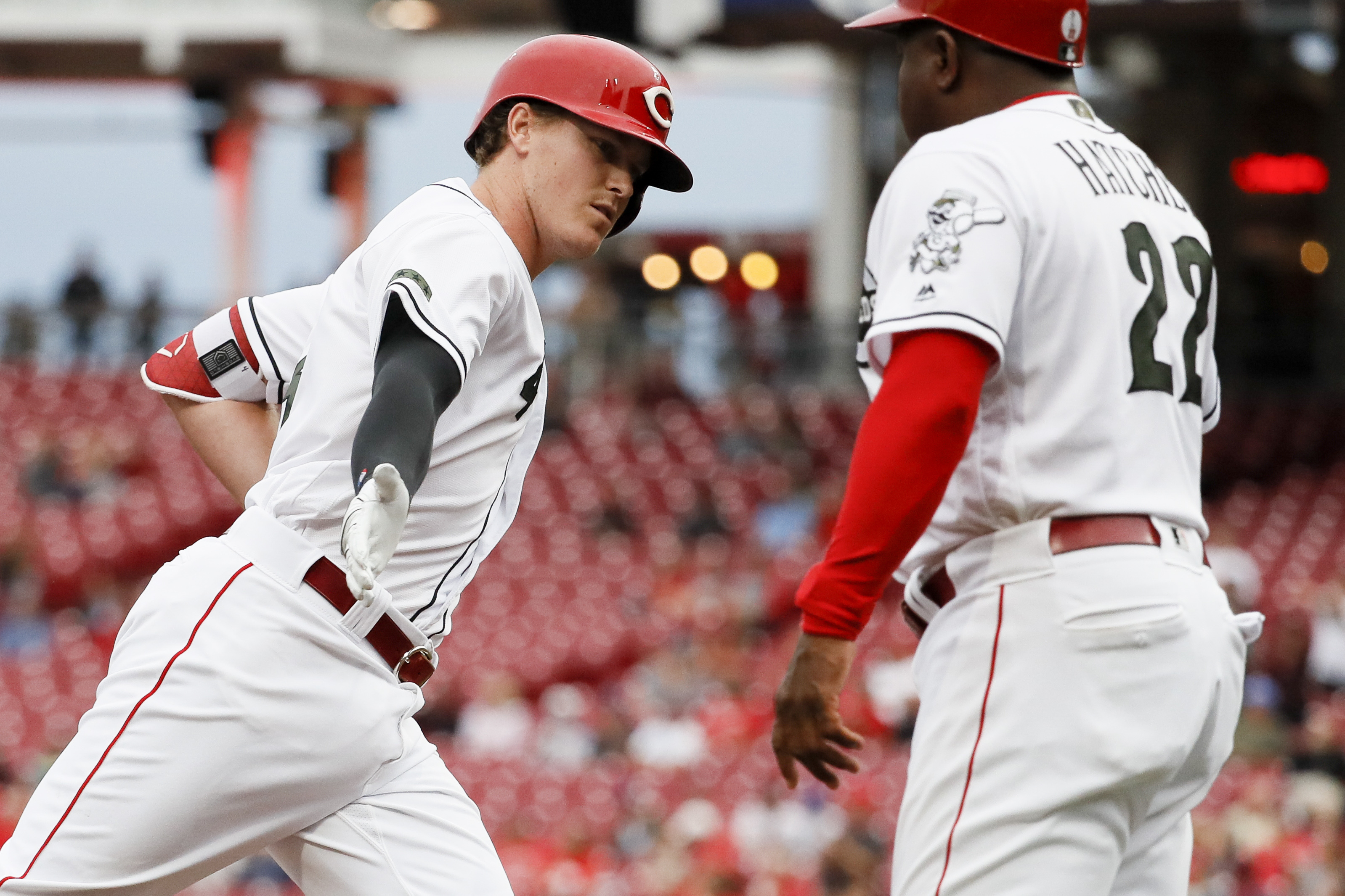 Dodgers drop to 0-6 against Reds with 3-1 loss to Cincinnati