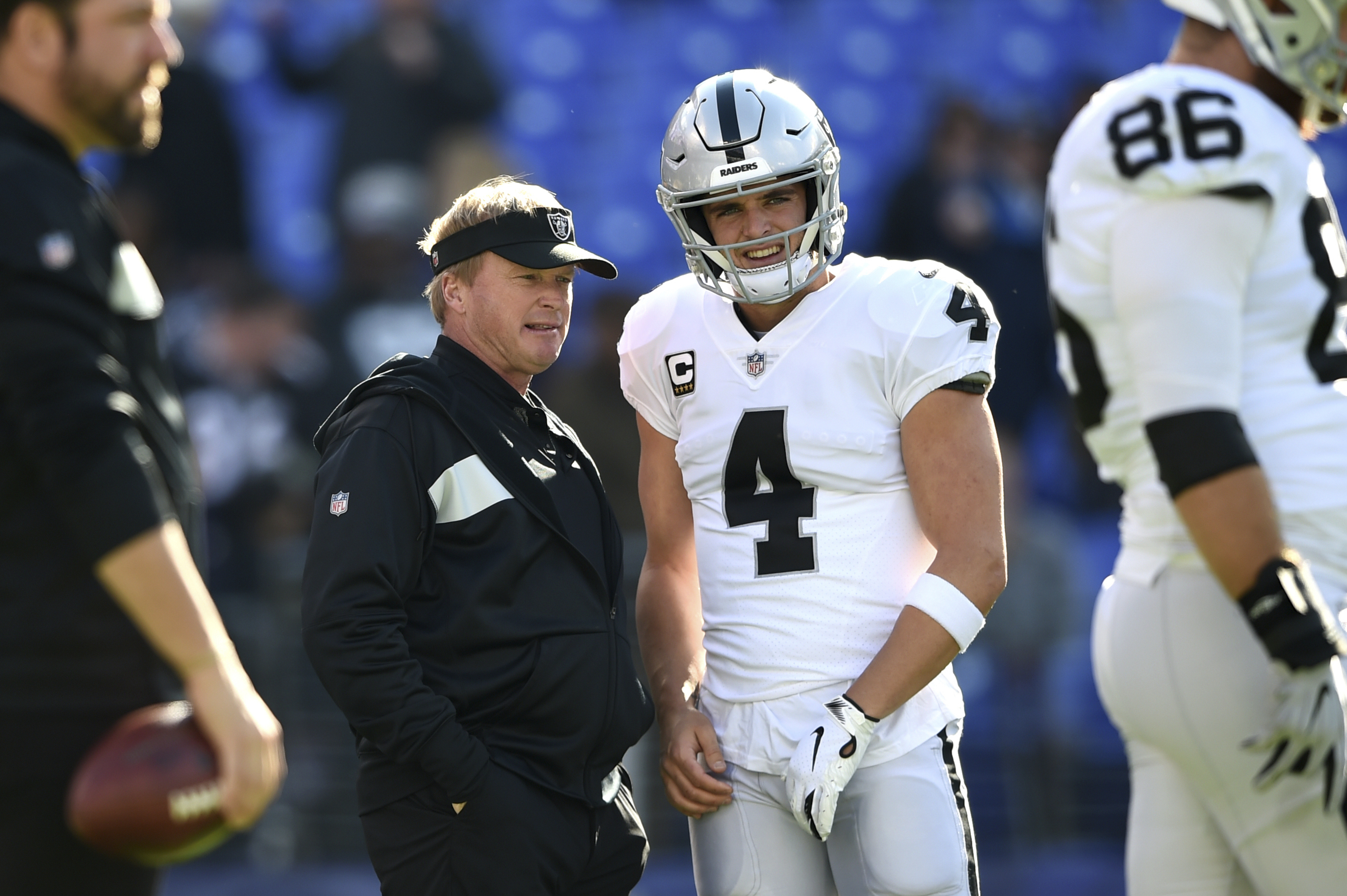 NFL 2019: Carr, Winston, Mariota among QBs in prove-it years