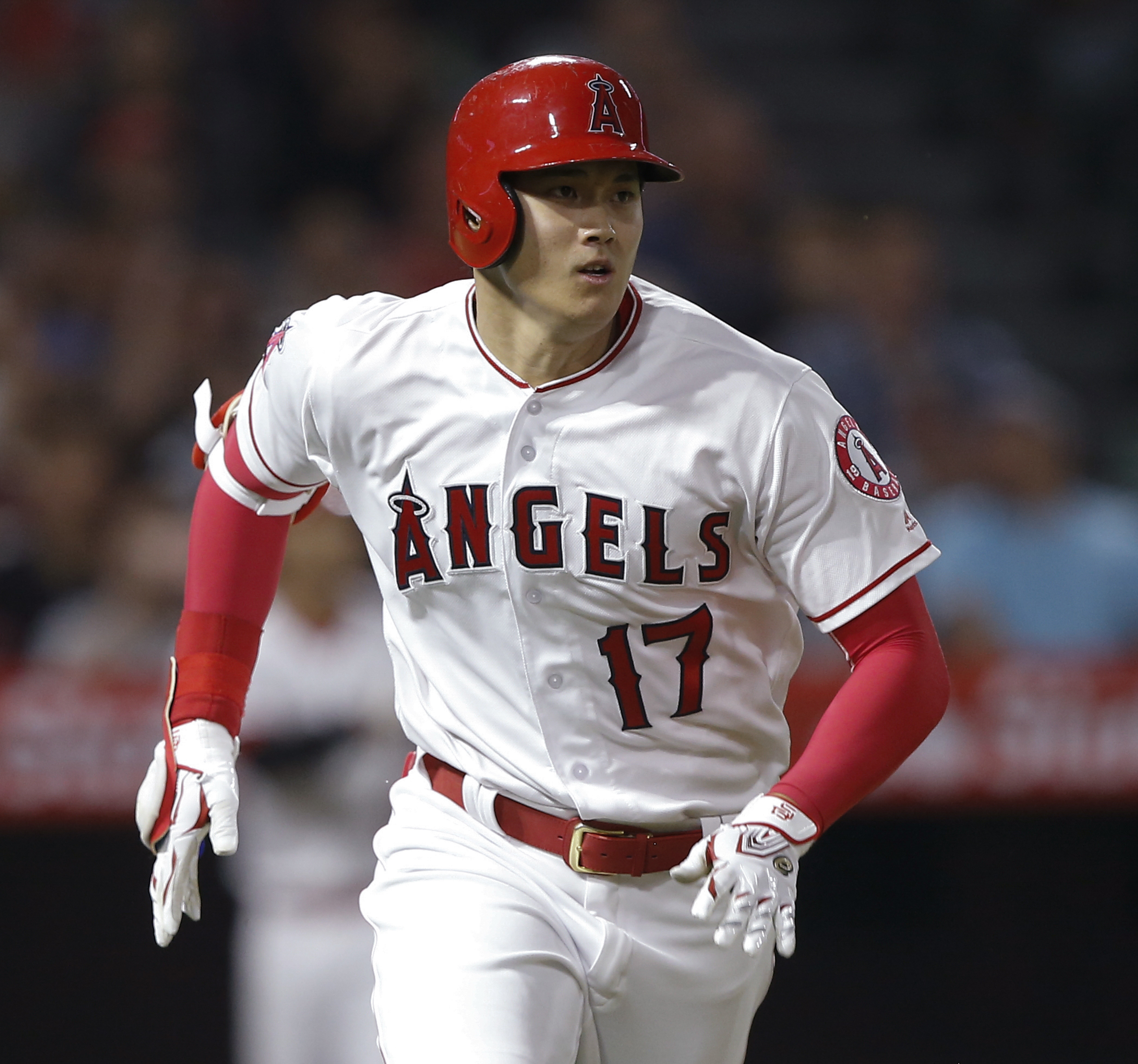 Ohtani still slugging in the final days of a remarkable year