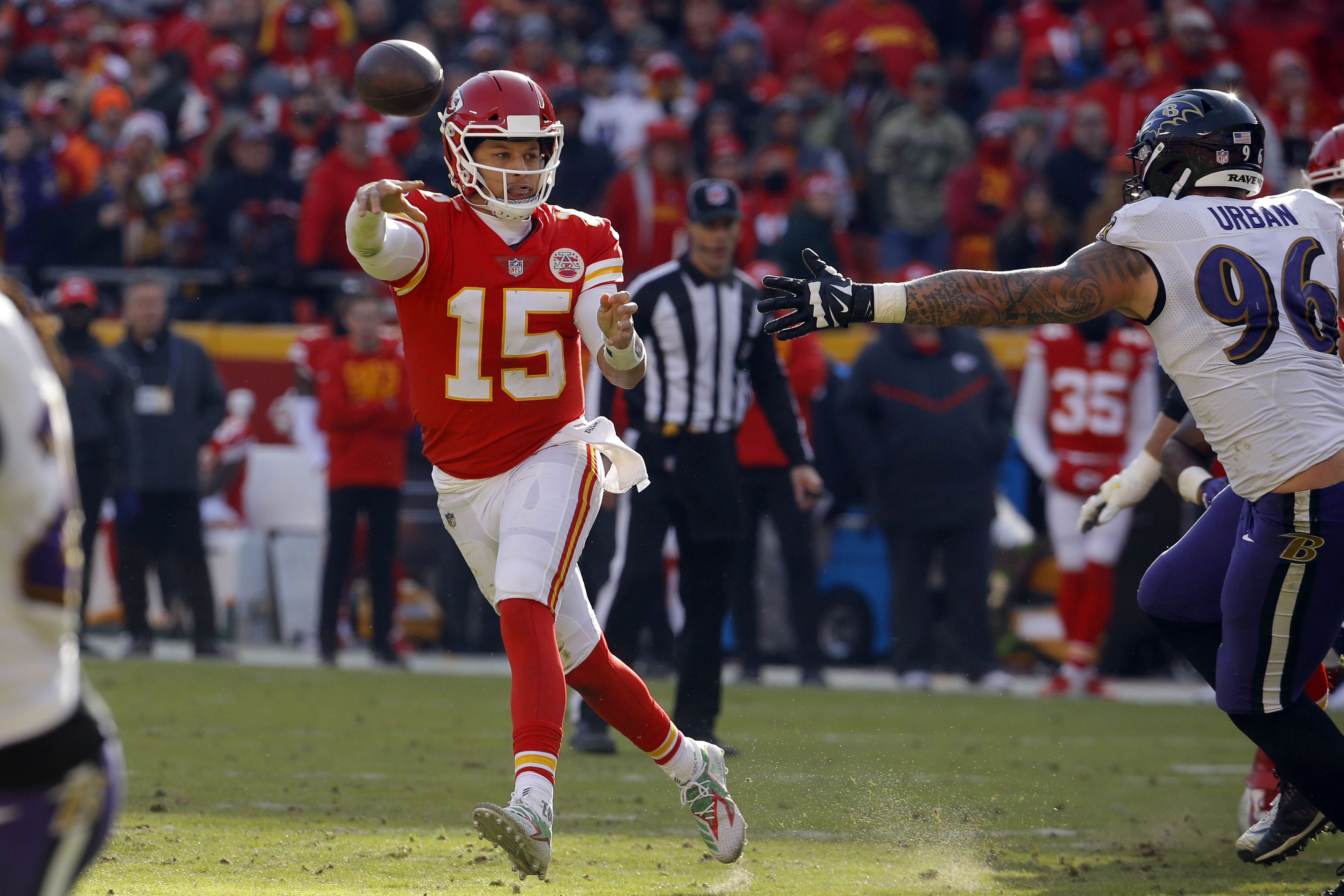 Chiefs owner: Patrick Mahomes 'always gives you a chance'