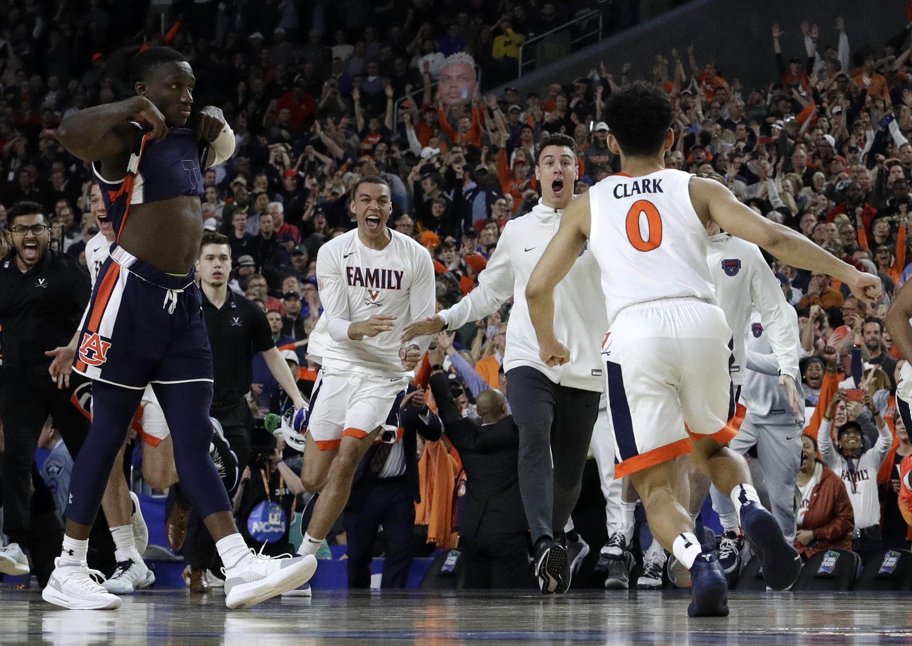 NCAA Latest: ACC clinches most wins for this tournament