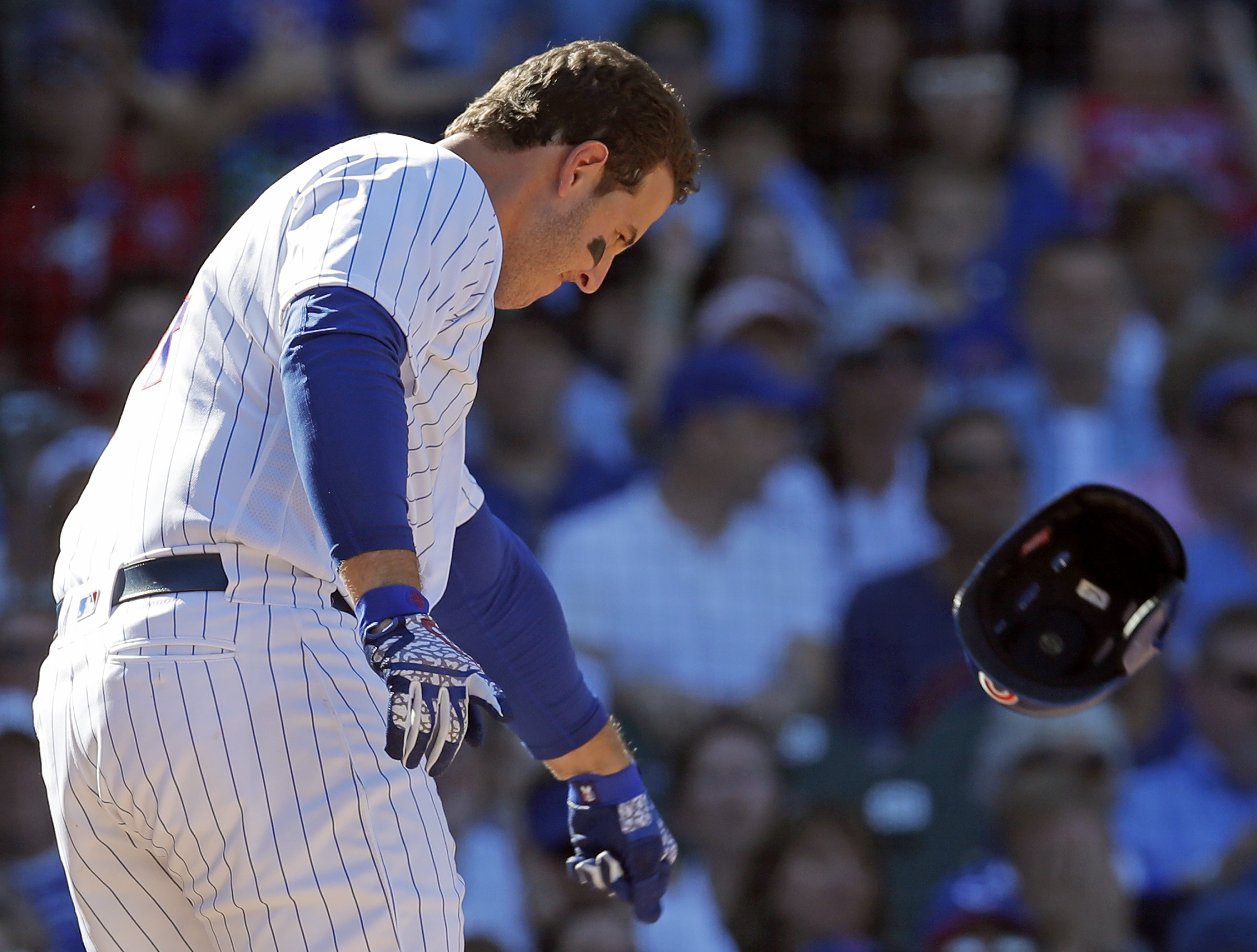 Cubs lose to Reds 2-1, NL Central lead stays at 2½ games