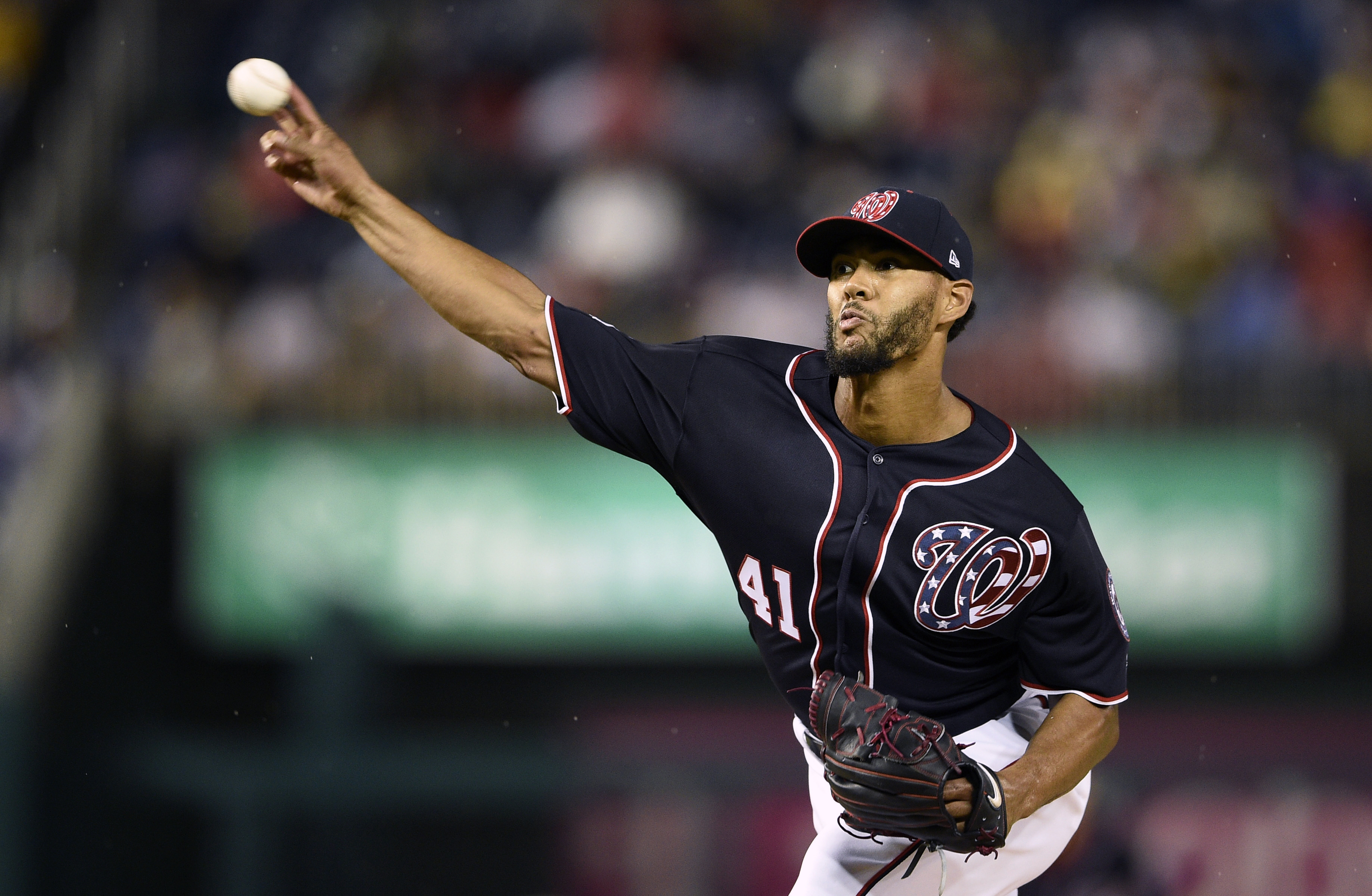 Cubs-Nationals rained out, will play doubleheader Saturday