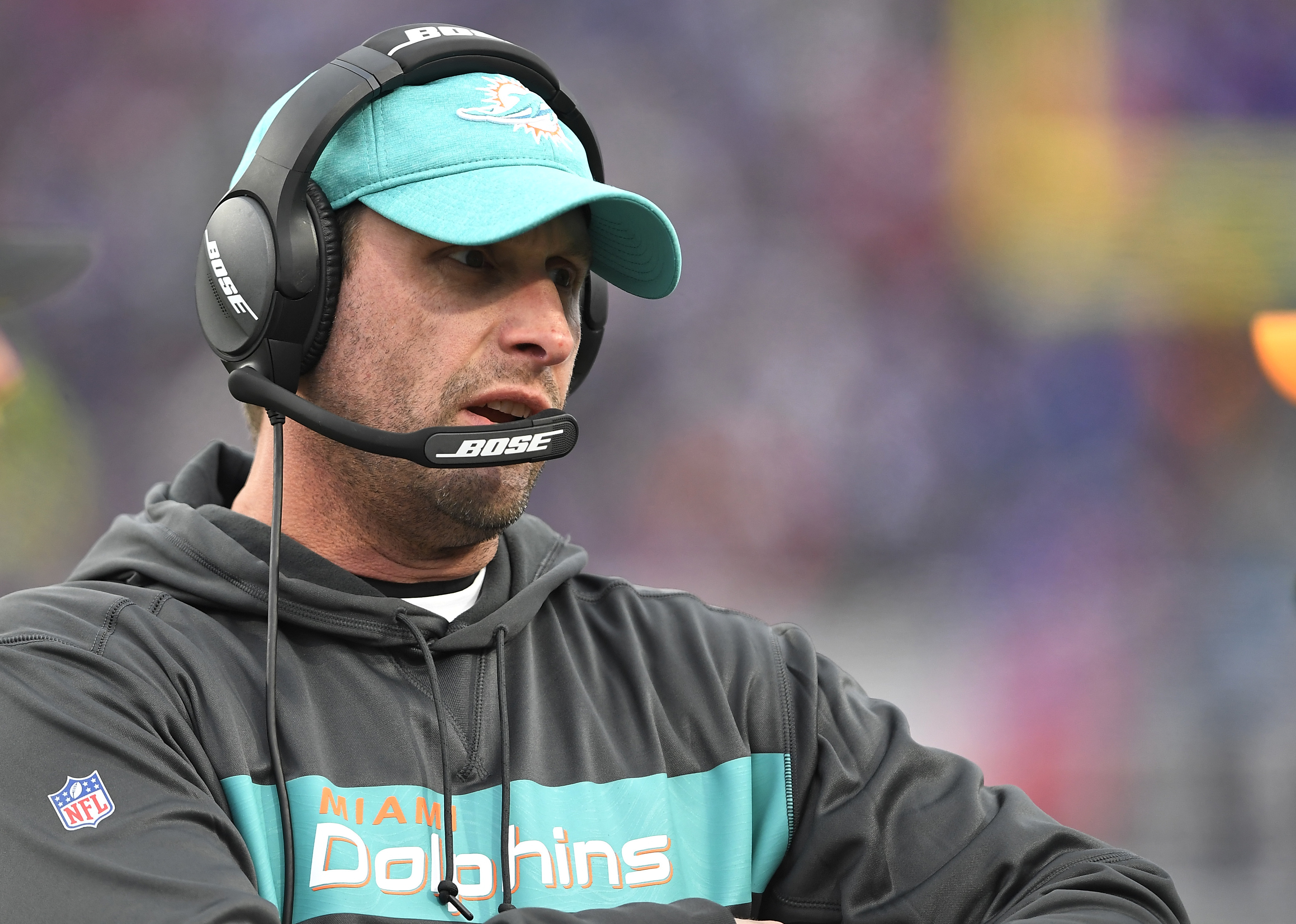 Dolphins fire coach Adam Gase after 3 seasons