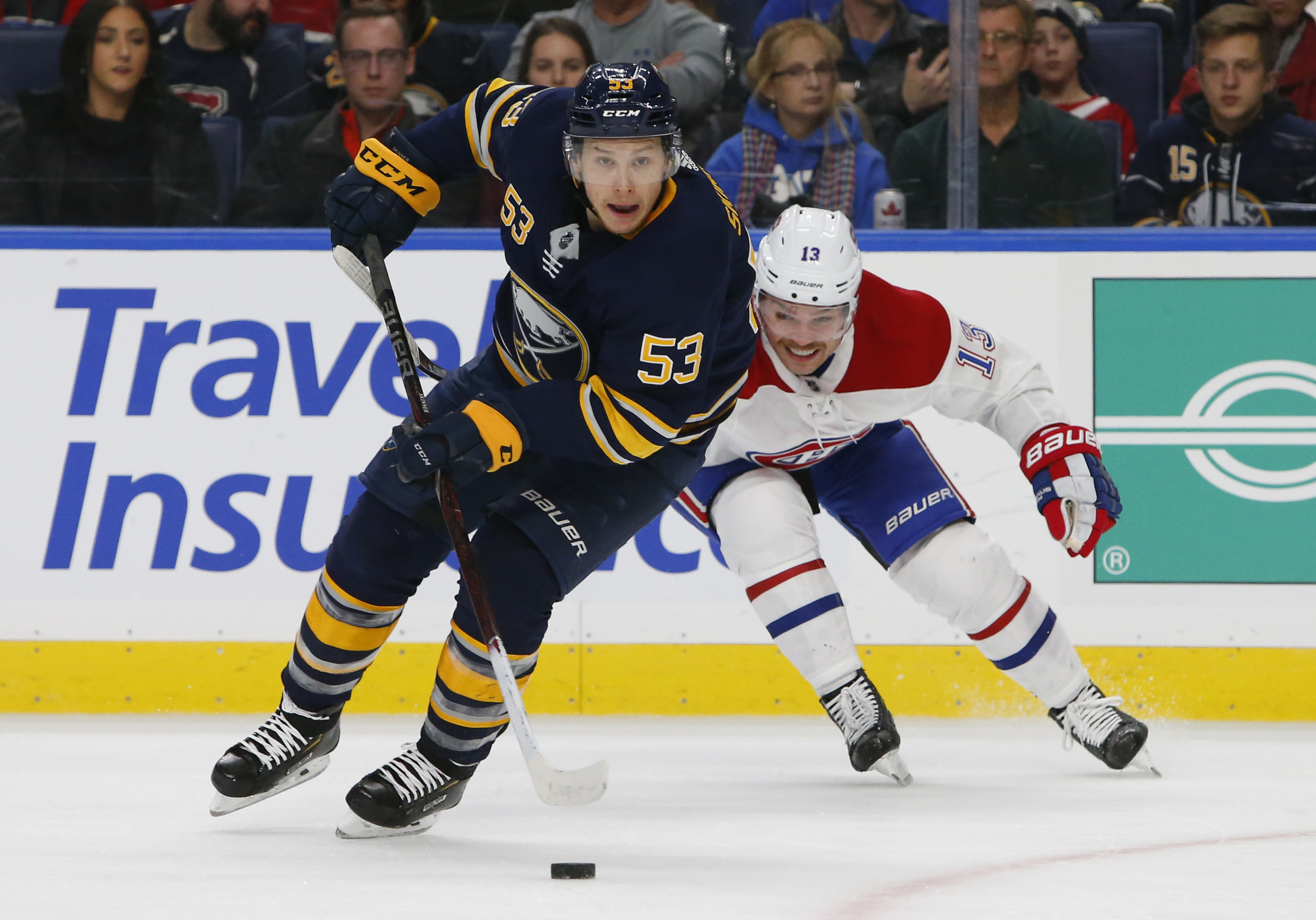 Montreal Canadiens vs. Buffalo Sabres - News - 2018 | FOX