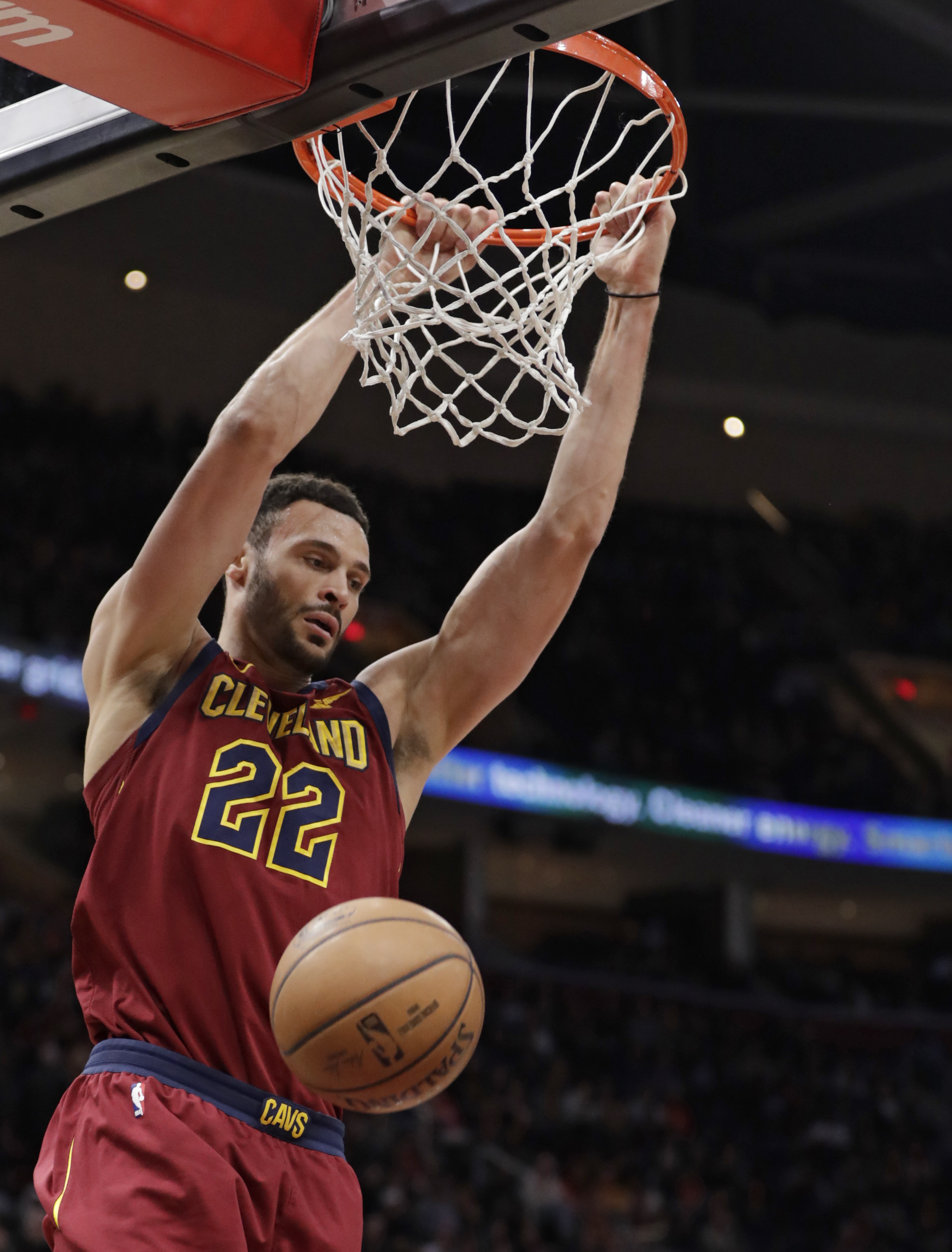 Clarkson, Love lead Cavaliers past Magic 107-93