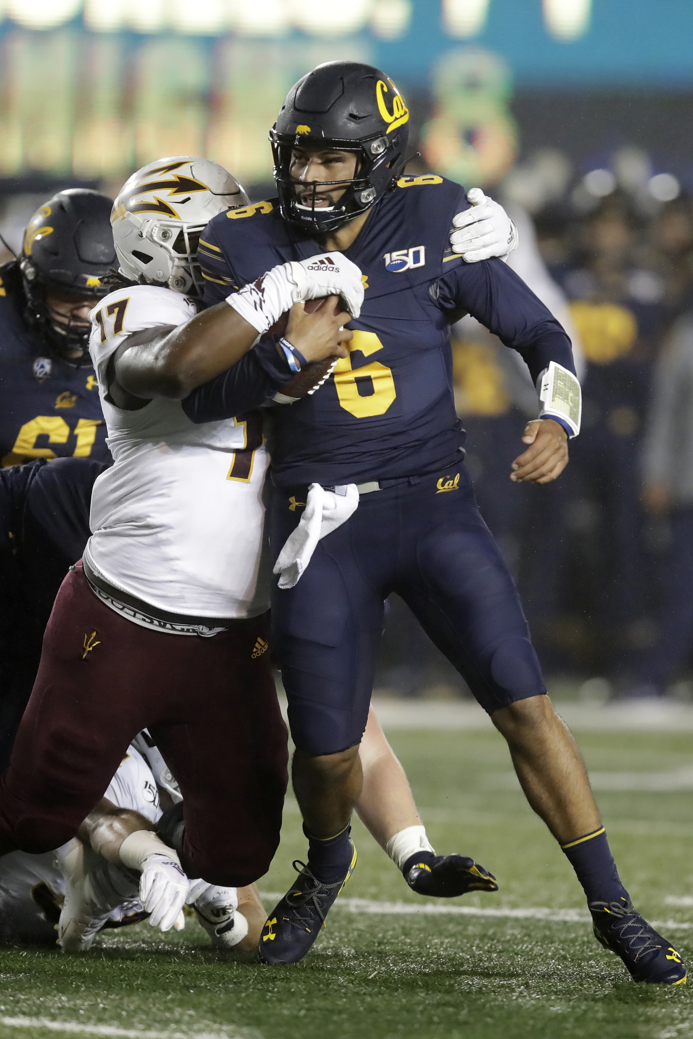 No. 18 Arizona State wary of Washington State's offense