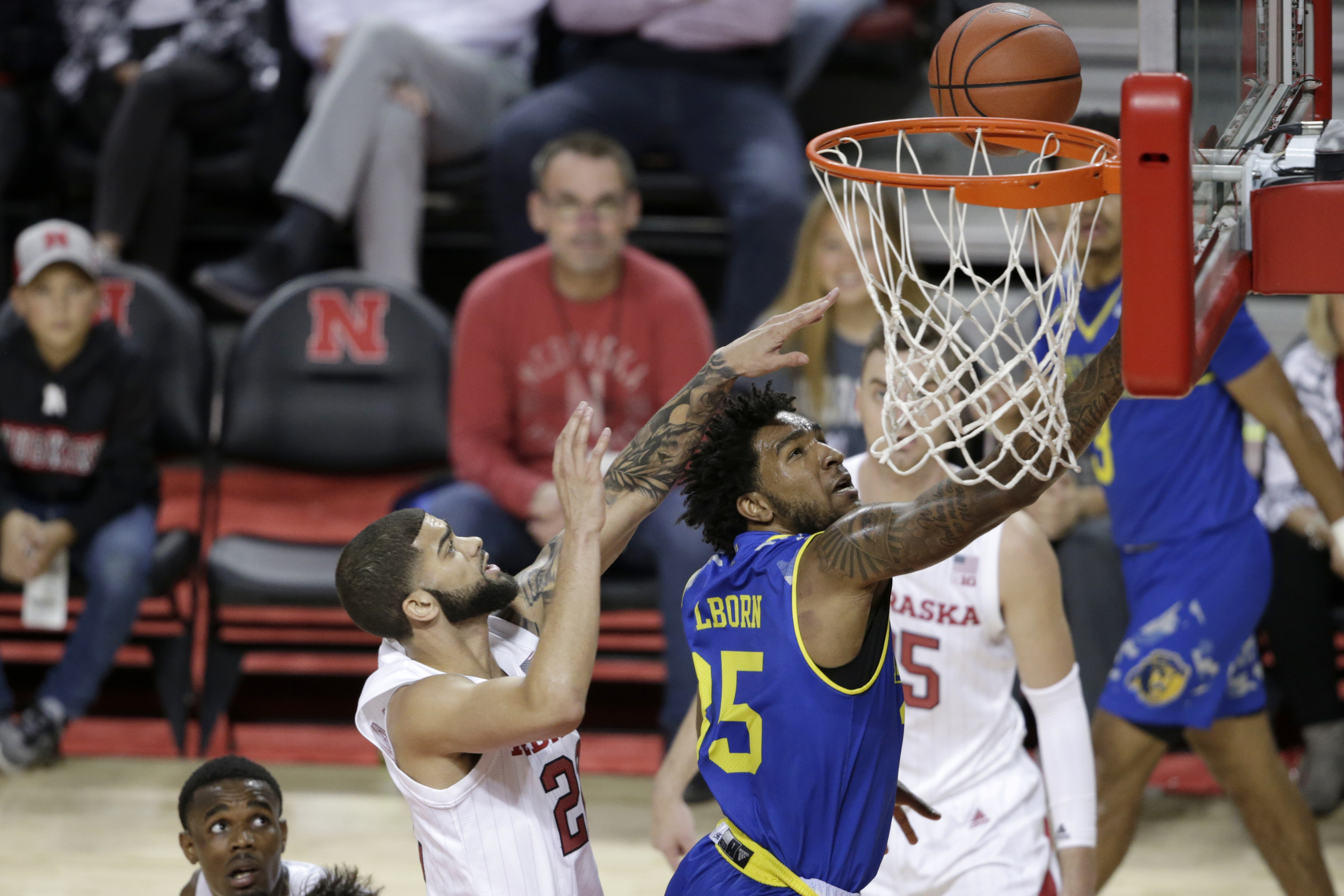 UC Riverside beats Huskers 66-47 to spoil Hoiberg's debut