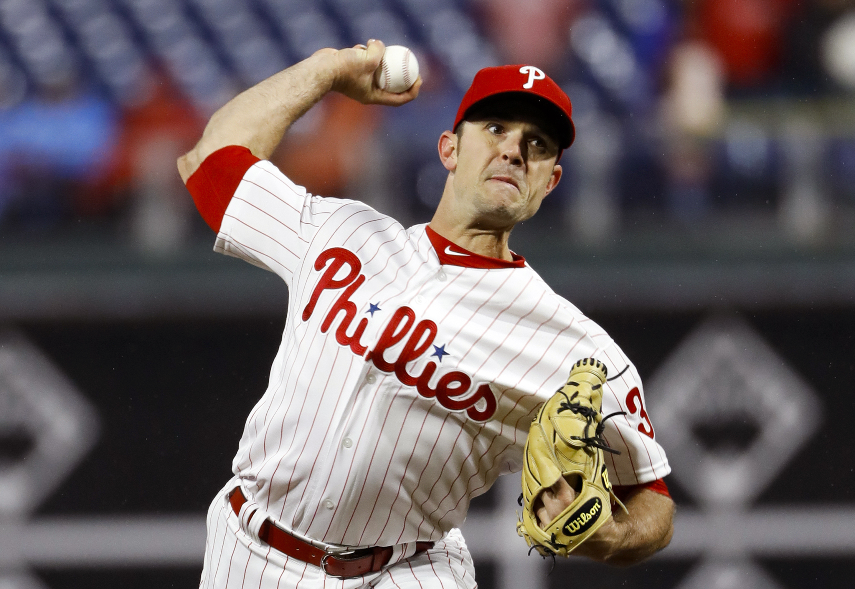 Phillies’ David Robertson told not to throw for 3 weeks