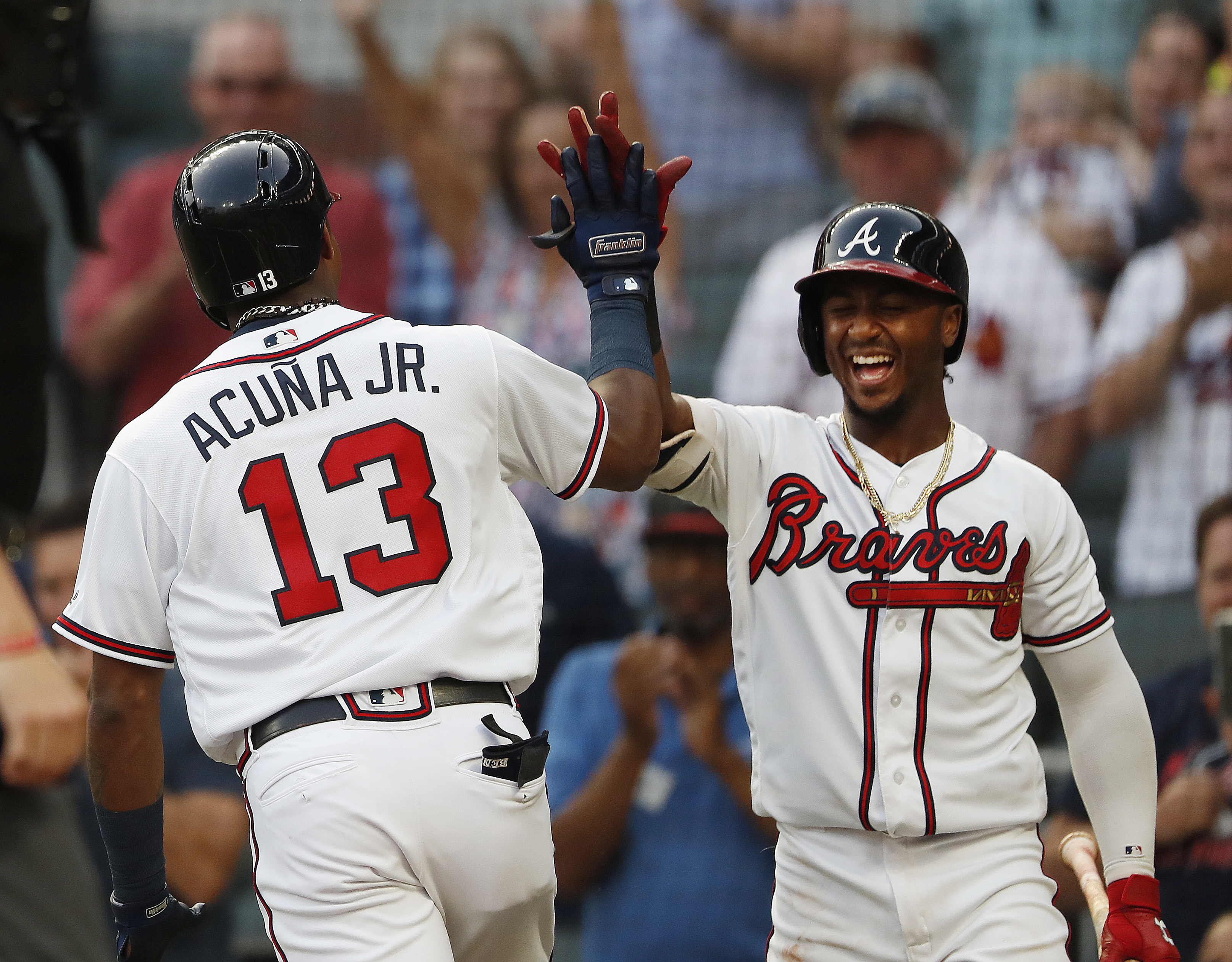 LEADING OFF: Cano back from suspension, Acuna on HR streak