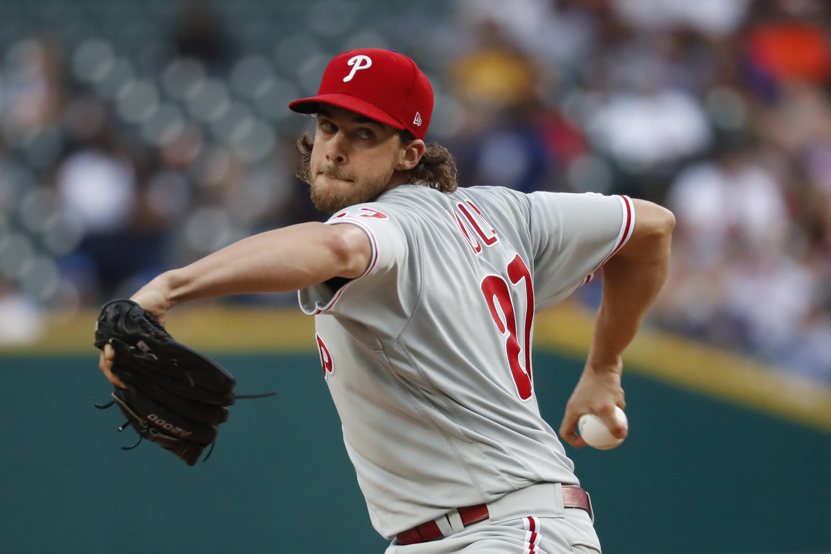 Phillies outlast Tigers 3-2 in 15 innings