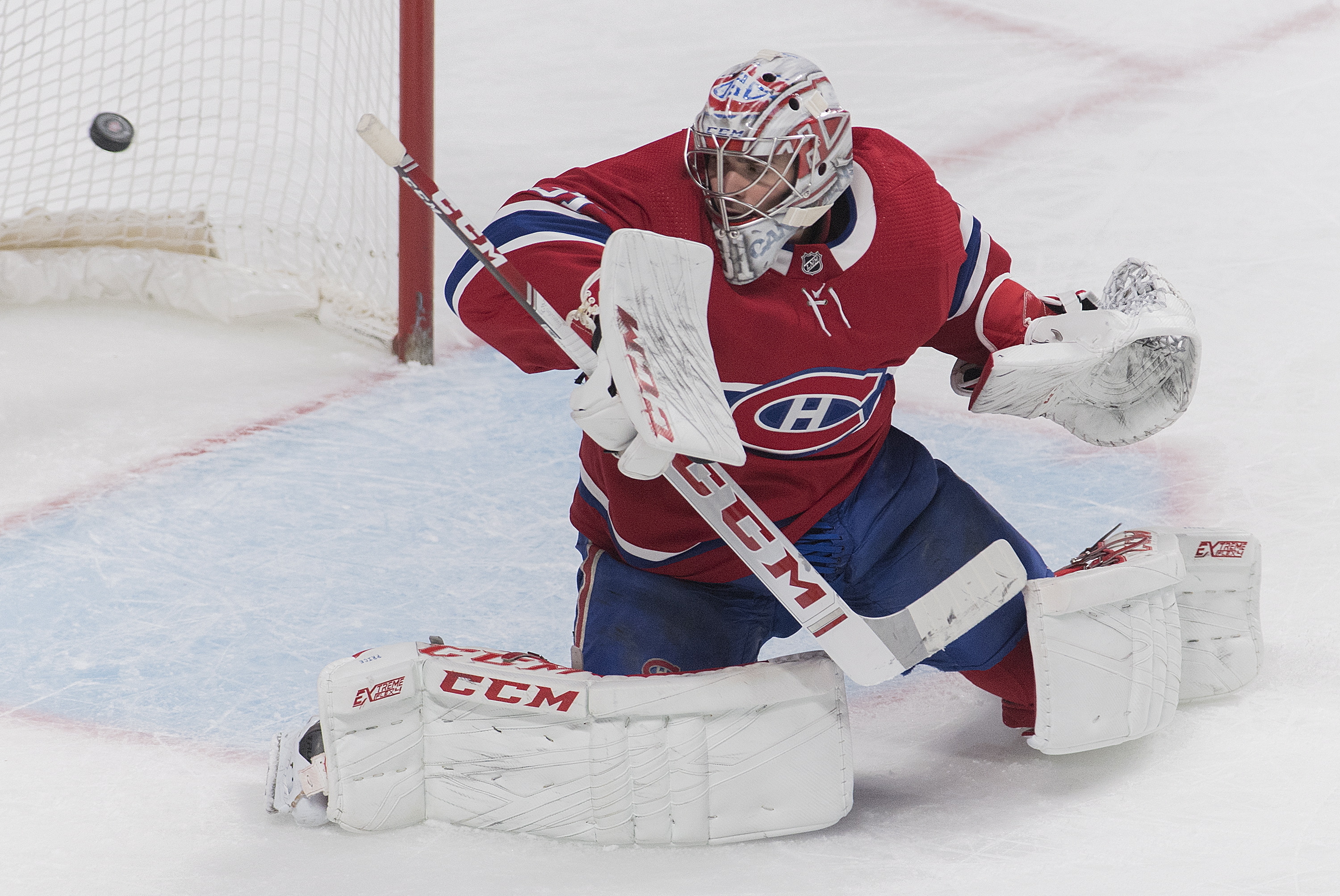 Brendan Gallagher scores twice, Canadiens beat Sabres 7-4