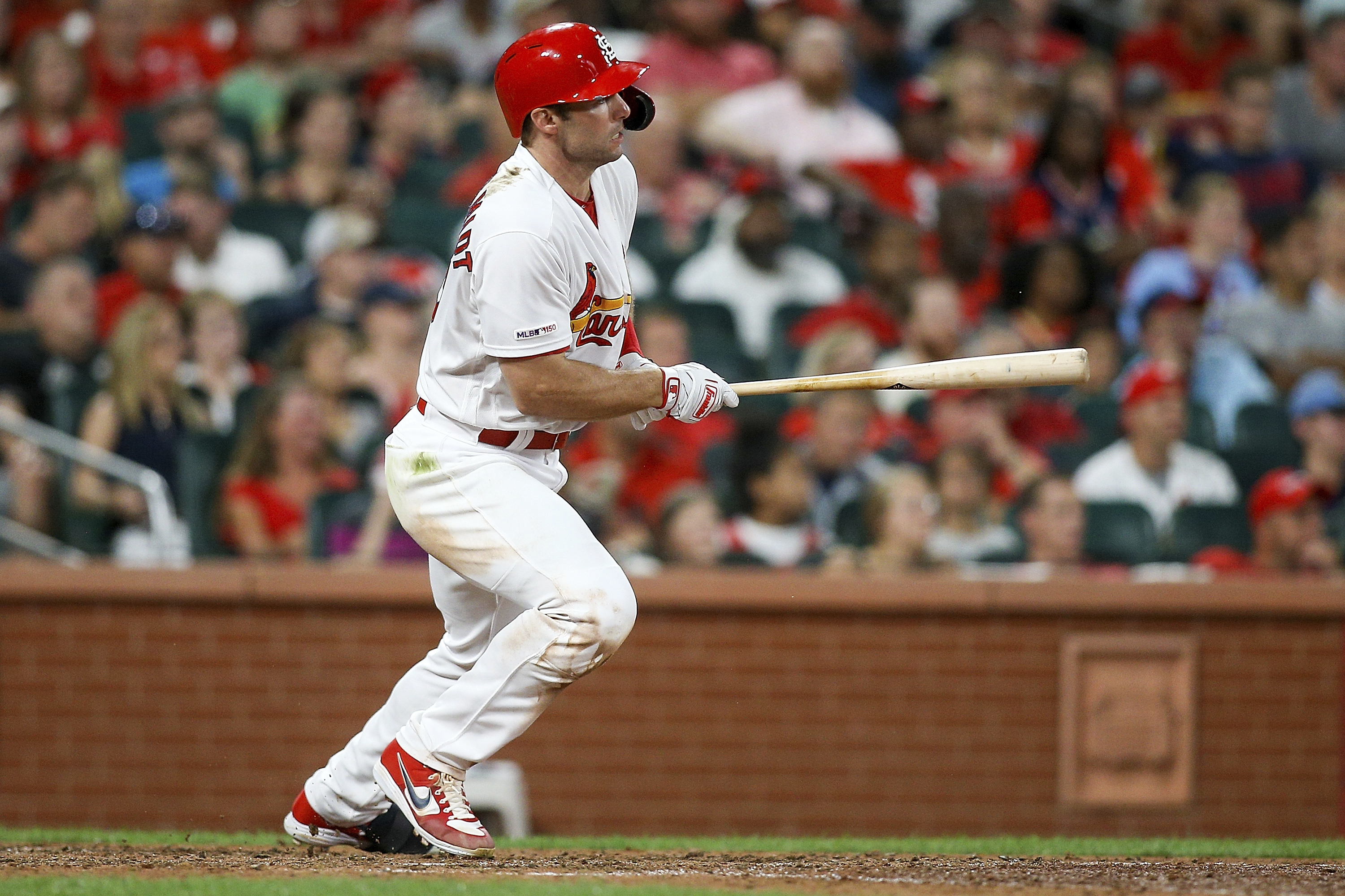 Goldschmidt, Ozuna spark rally, Cardinals beat Pirates 6-2