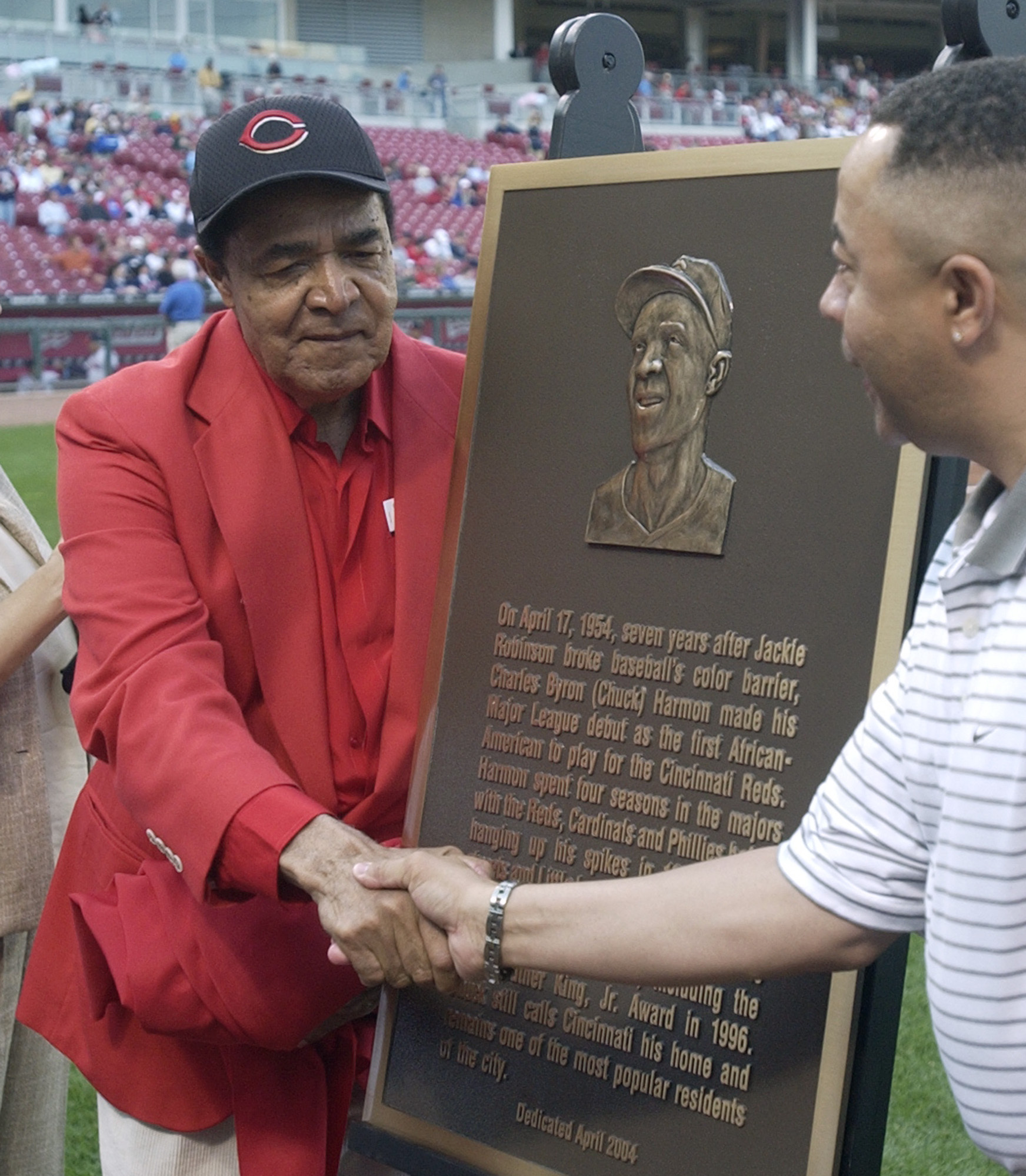Cincinnati Reds’ first African-American player dead at 94