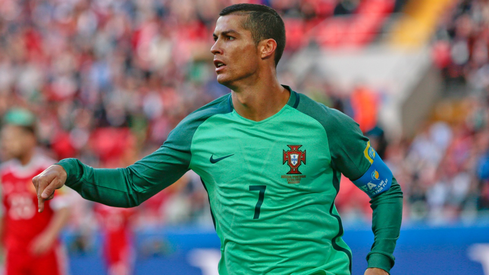 5 takeaways as Cristiano Ronaldo earns Portugal a win at the Confederations Cup