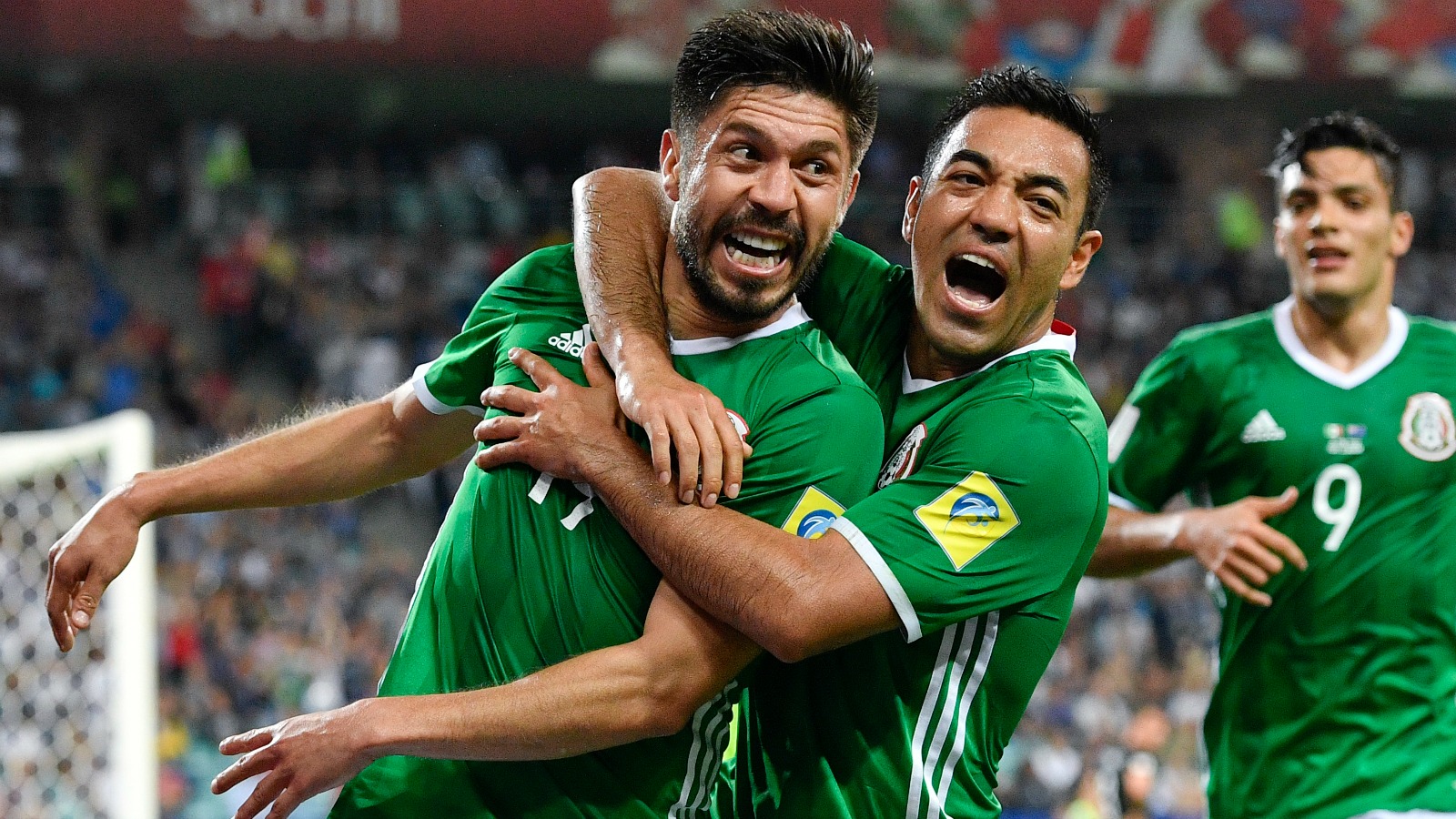 6 takeaways as Mexico beat New Zealand to move first in Group A at the Confederations Cup