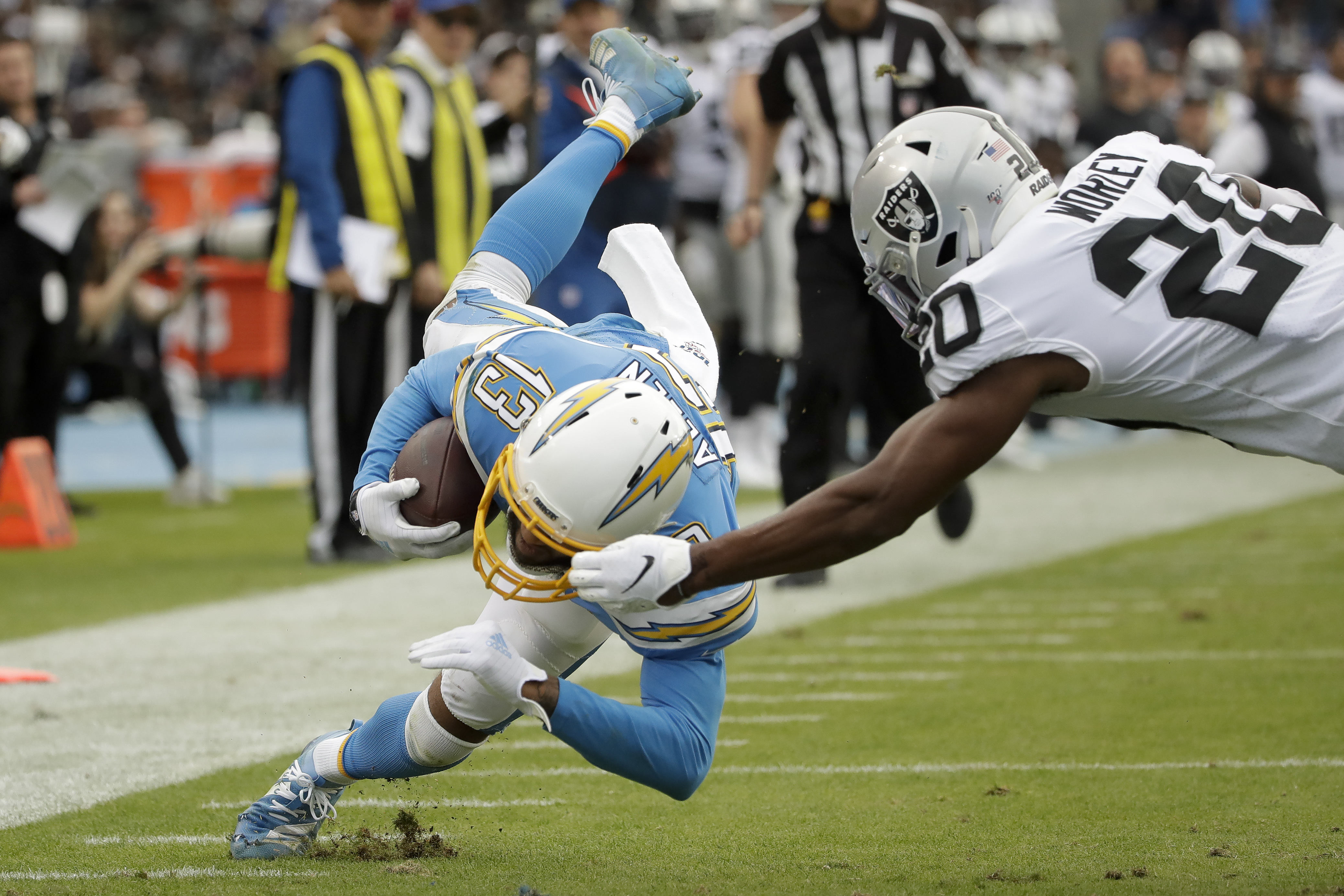 Slow starts have plagued Chargers during disappointing year