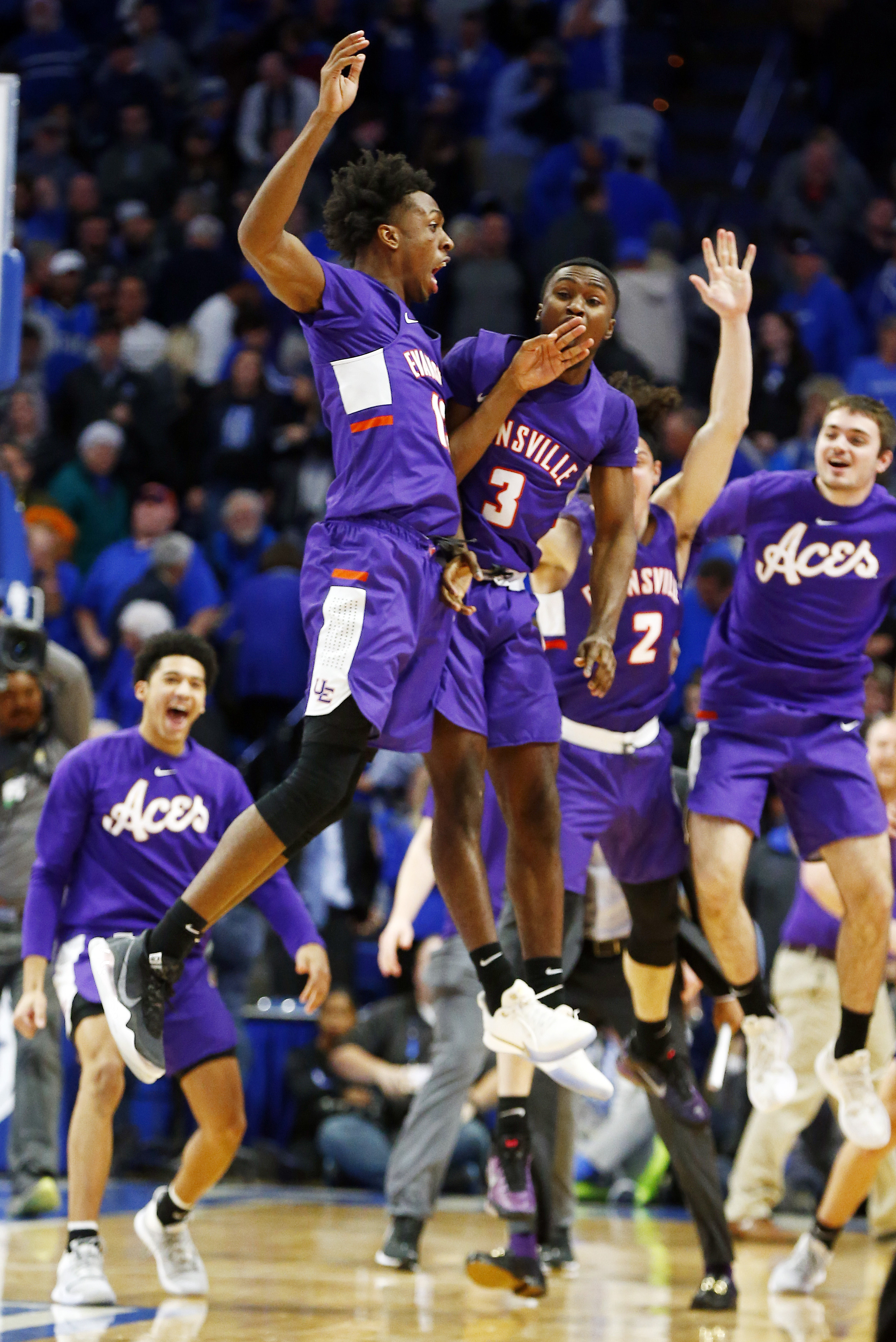 No Alpha emerges in men’s hoops, opens door for more upsets