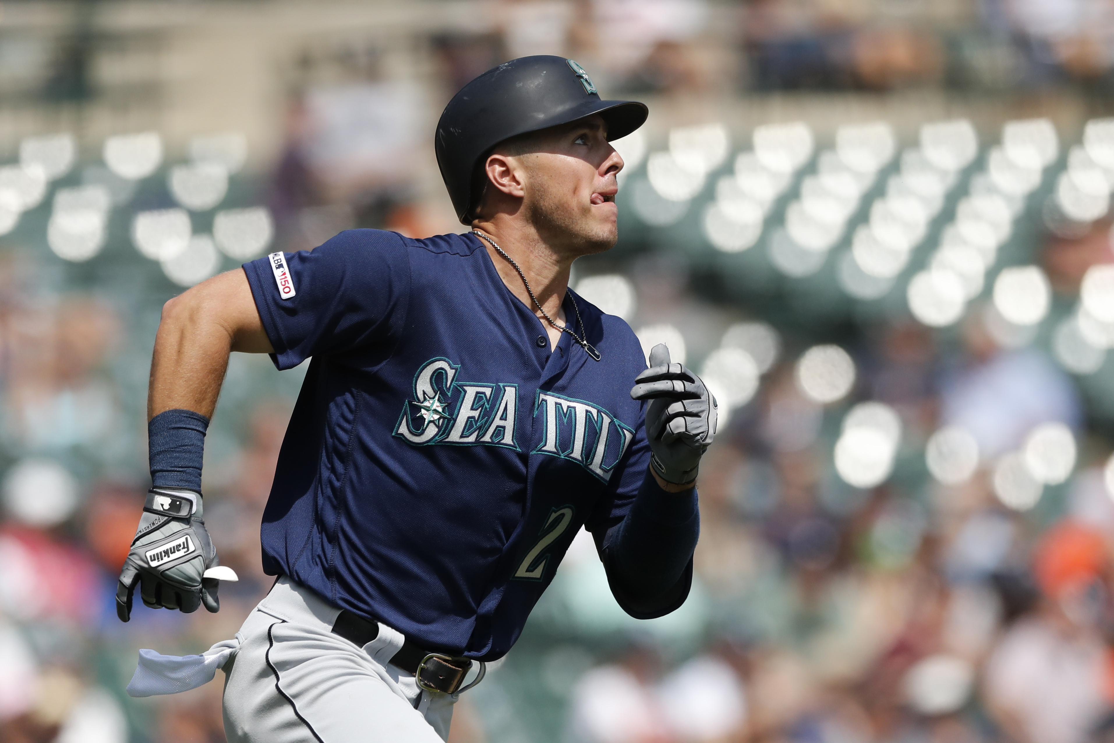 Seager's 3 RBIs lead Mariners over Tigers, 7-2