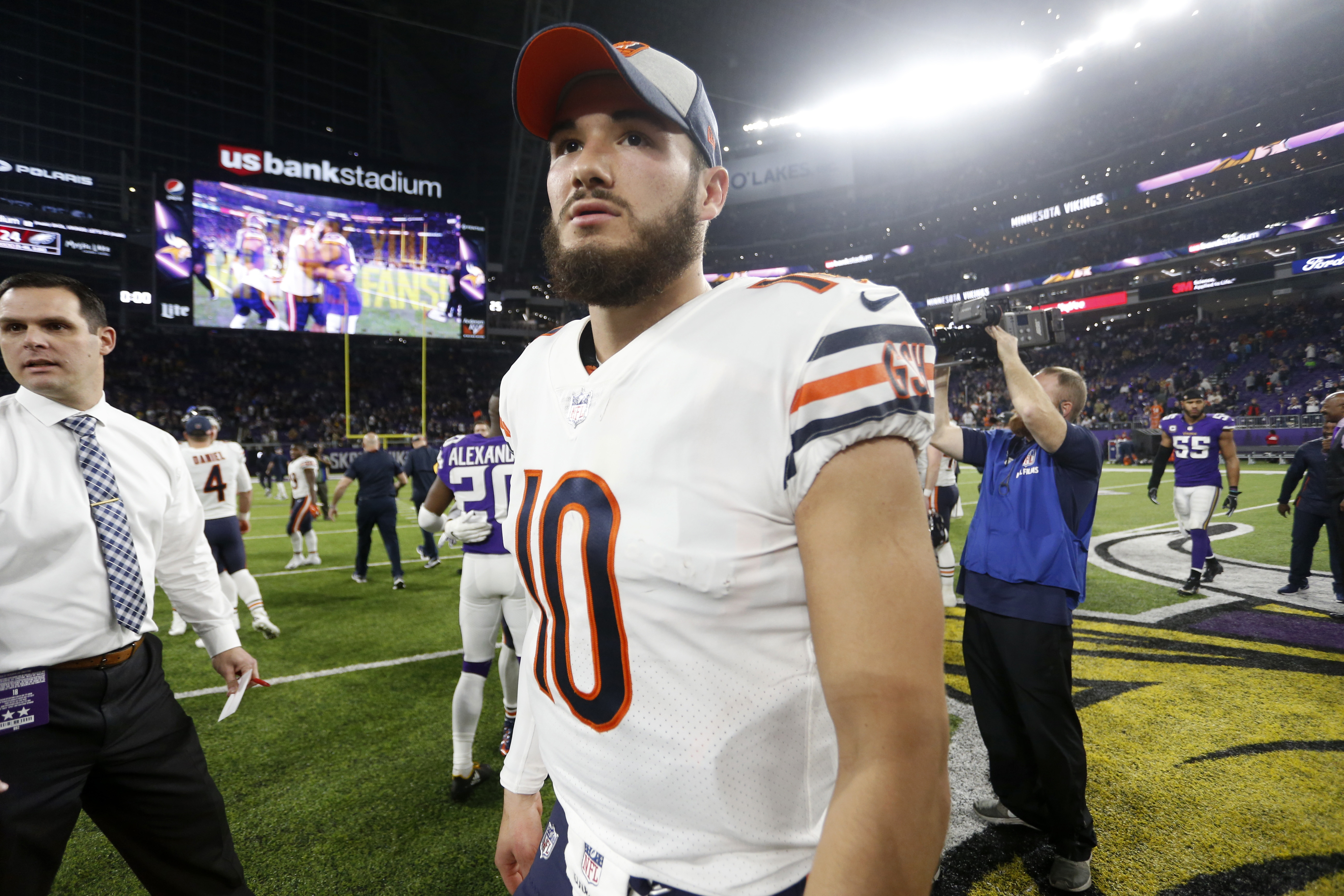 Chicago Bears vs Minnesota Vikings - News - December 30, 2018