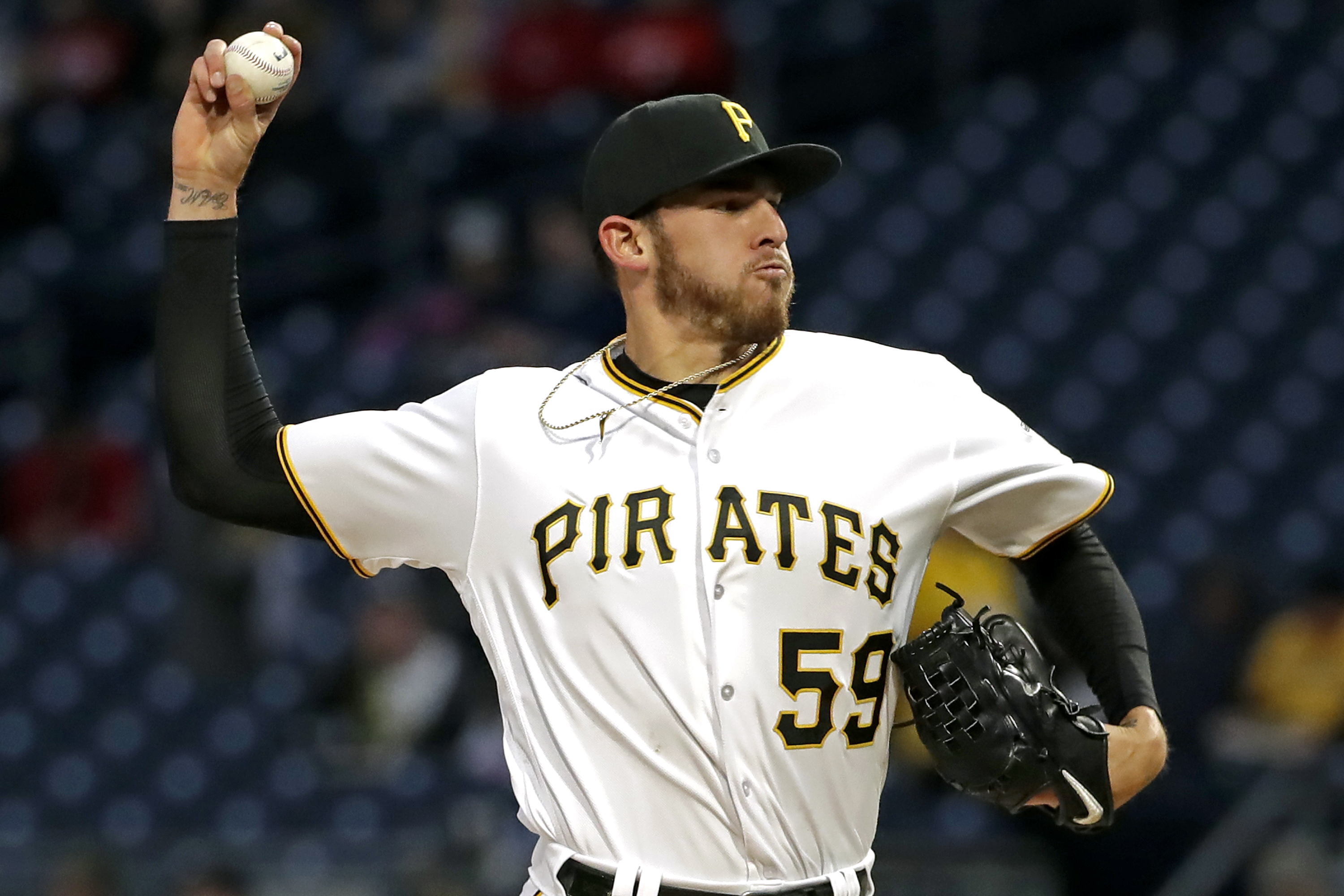 Musgrove outduels Gray, Pirates hand Reds 3rd shutout in row