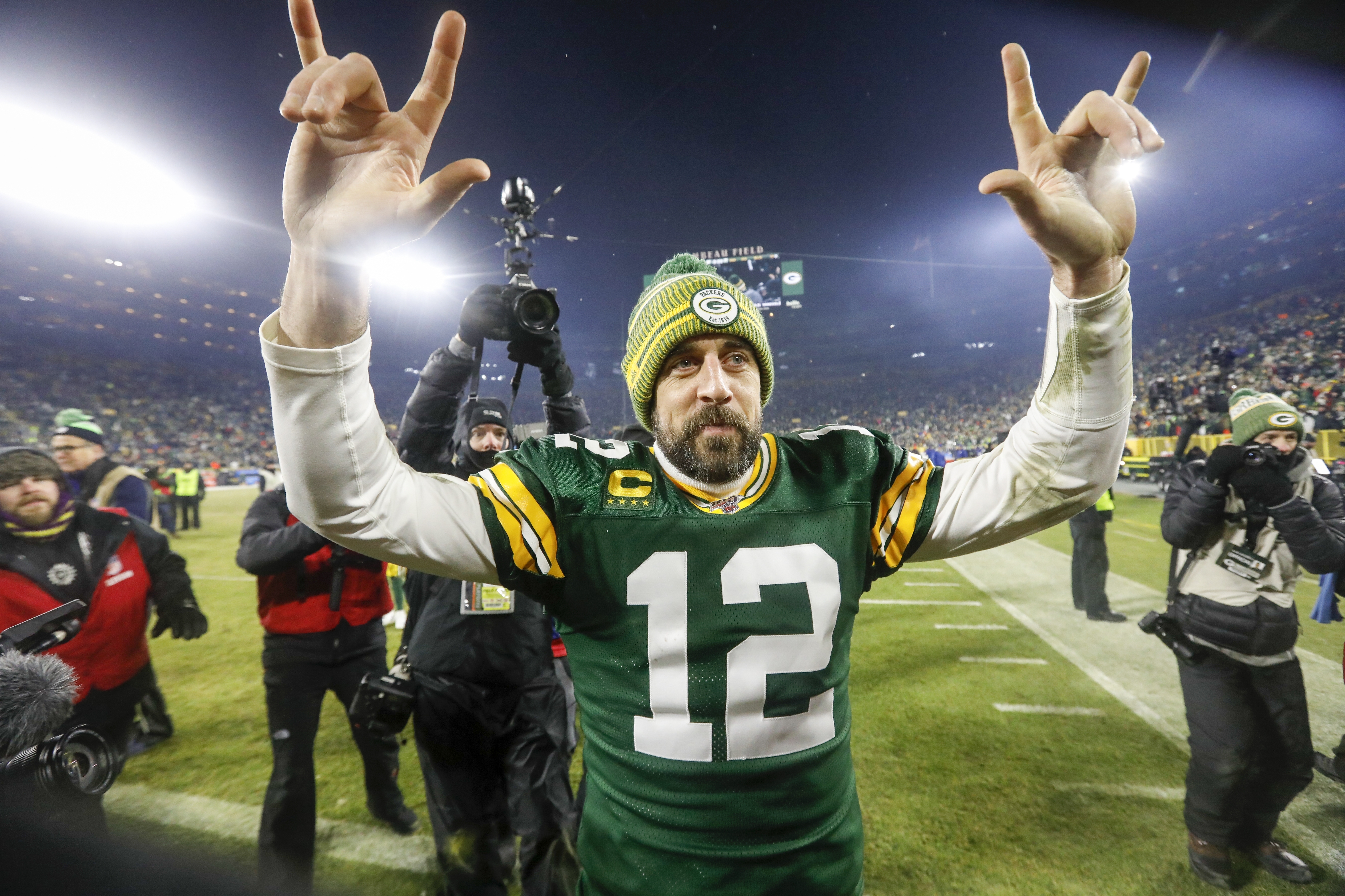 Packers 2020 Playoffs  Green Bay Packers –