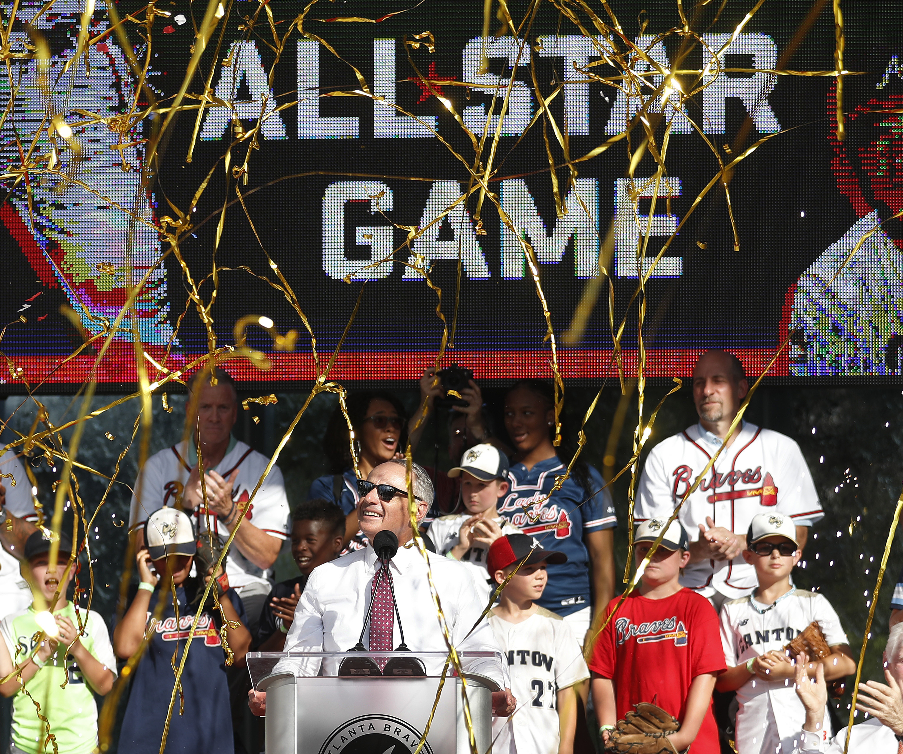 2021 MLB All-Star Game to be played in Atlanta