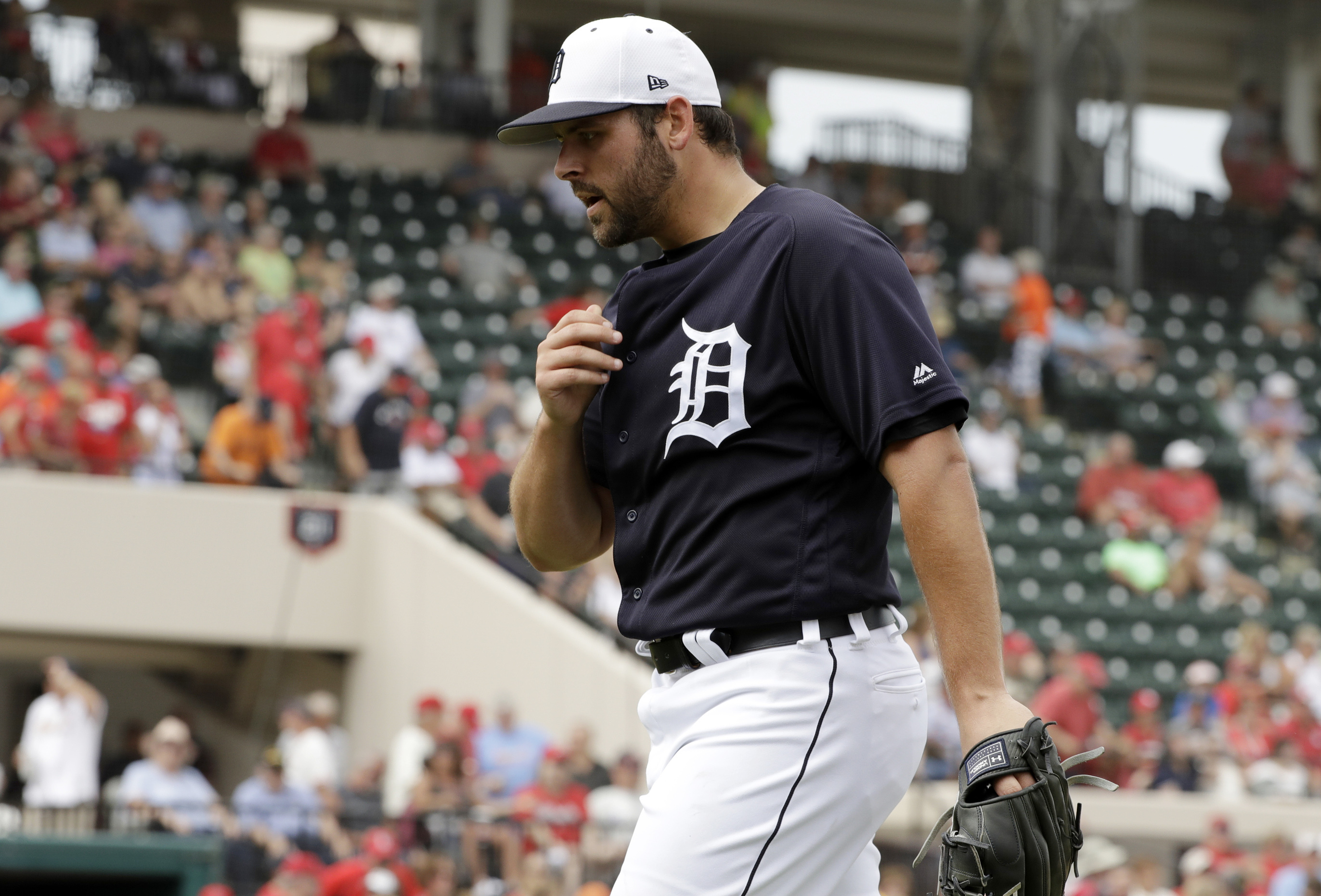 Tigers RHP Michael Fulmer may need Tommy John surgery