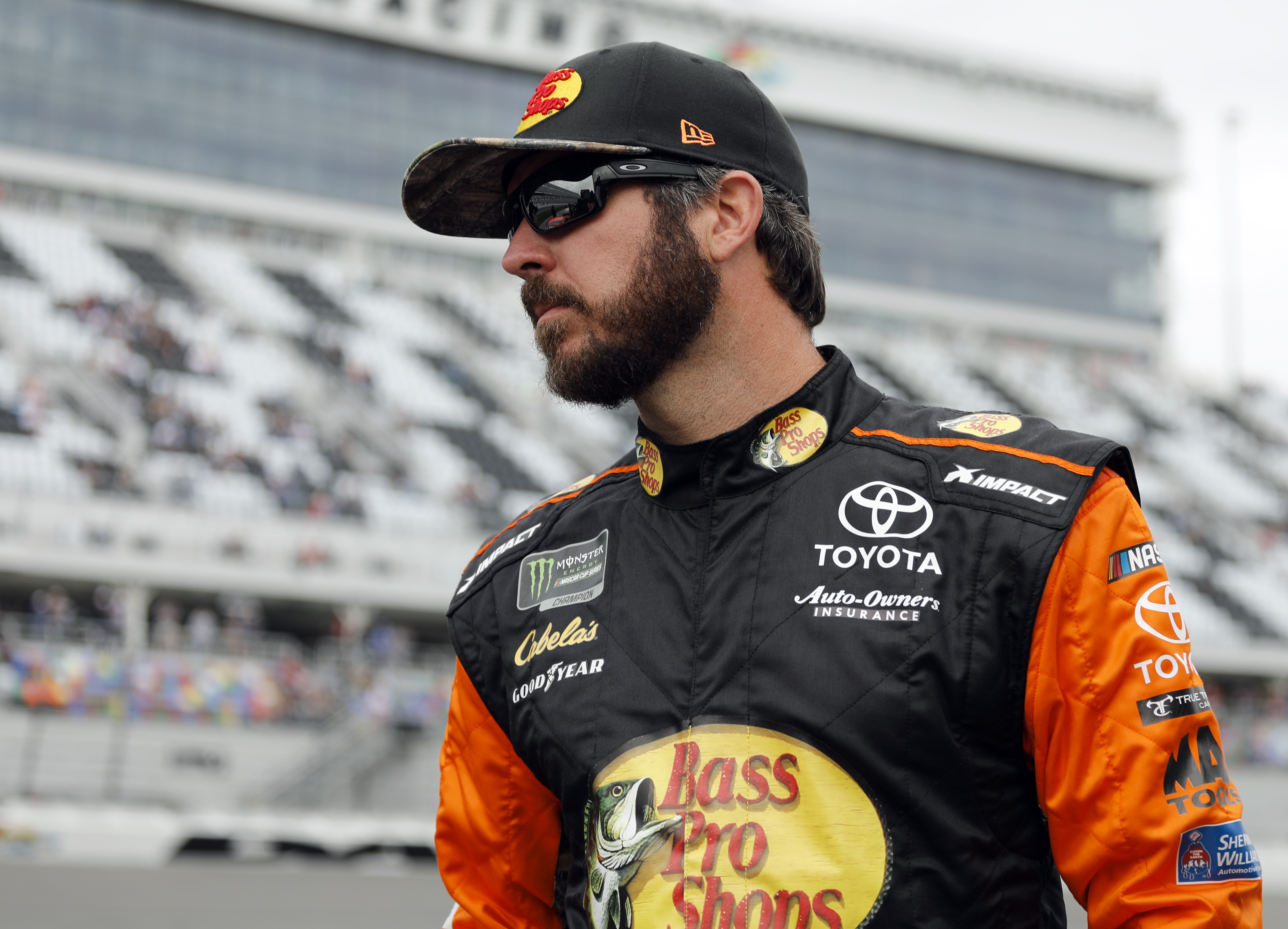 Truex makes move to Joe Gibbs Racing with championship goal