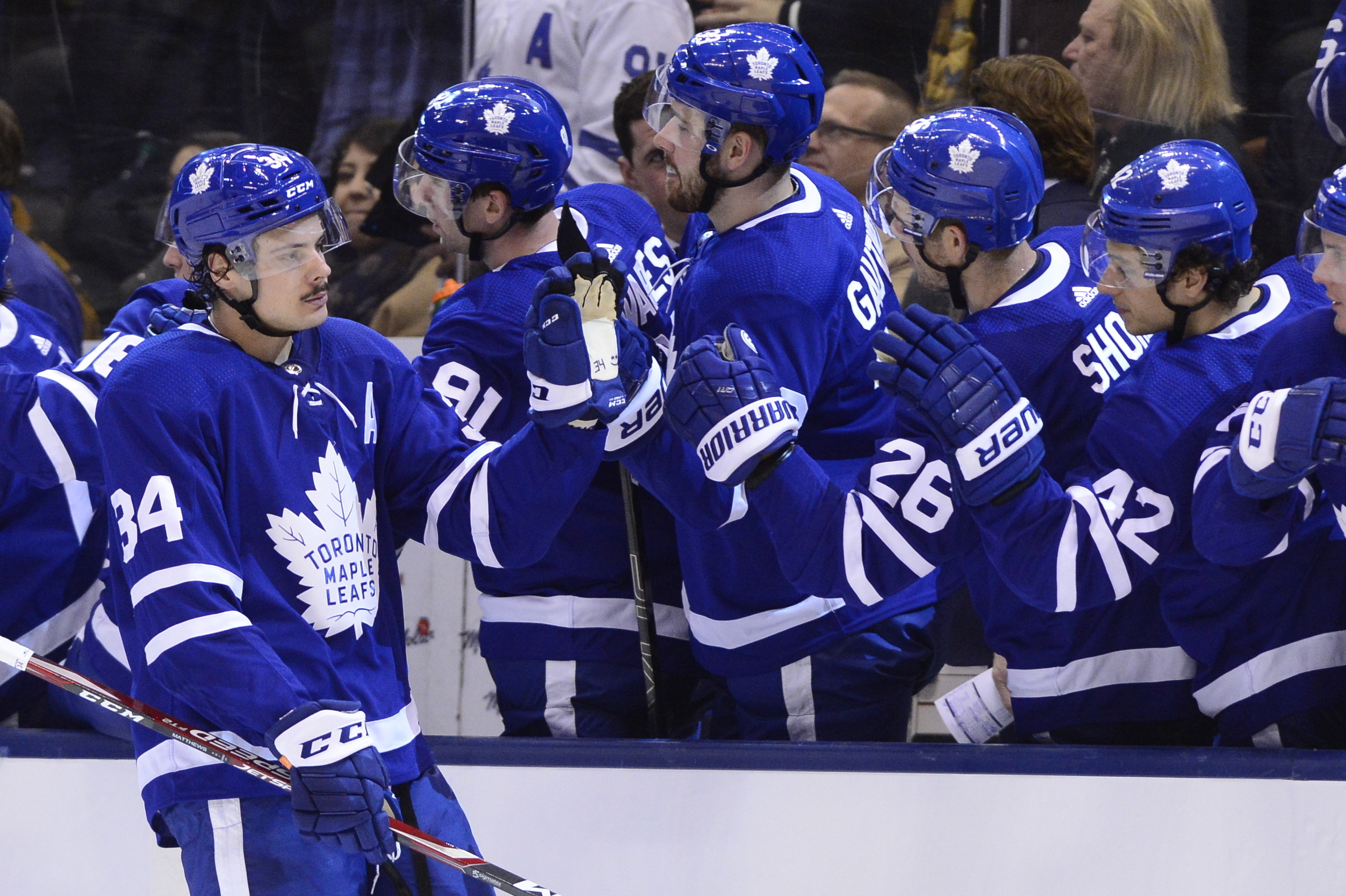 Disorderly conduct charge against Leafs’ Matthews dismissed