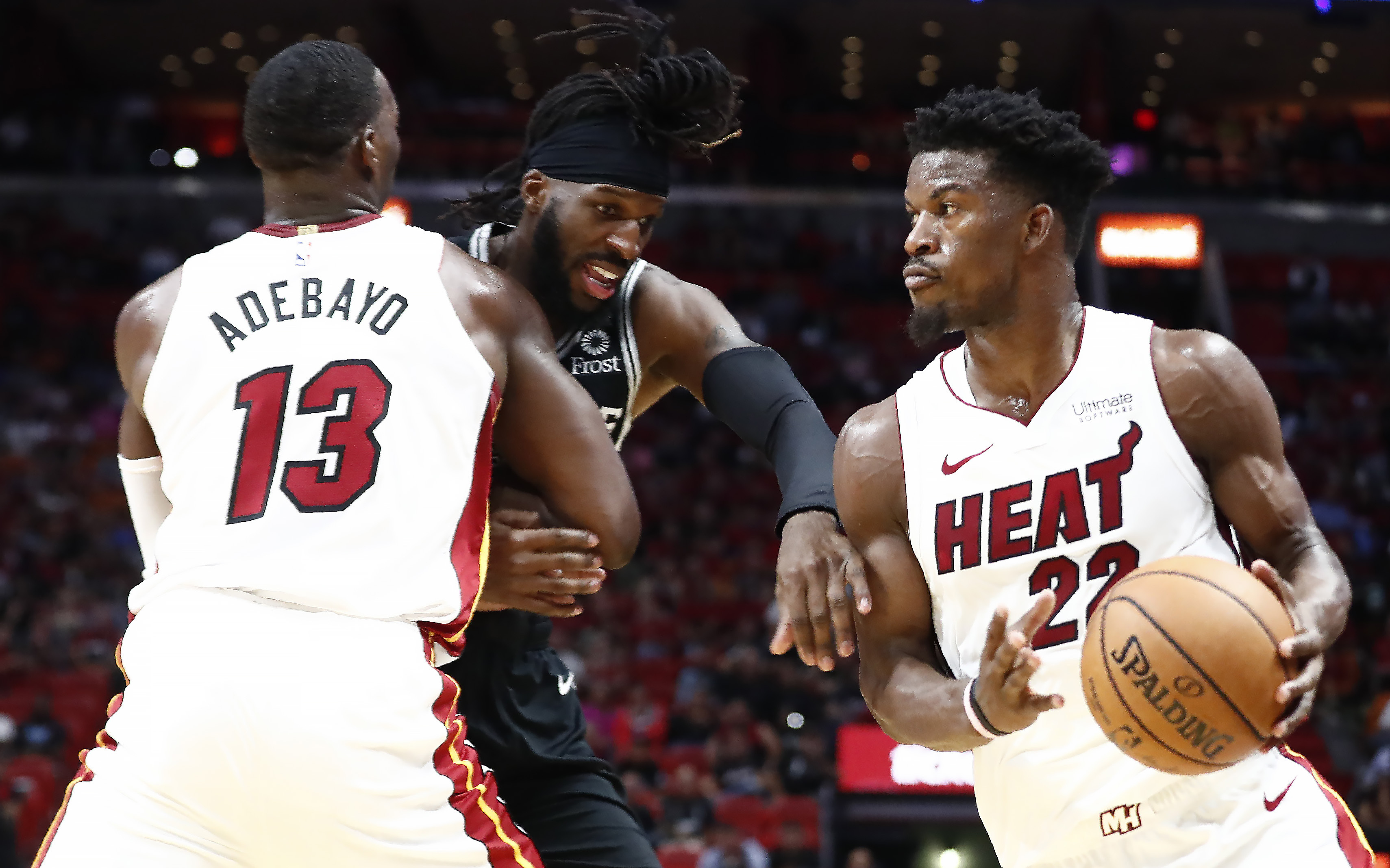 Jimmy's era: Butler arrives in Miami, and Heat hopes soar