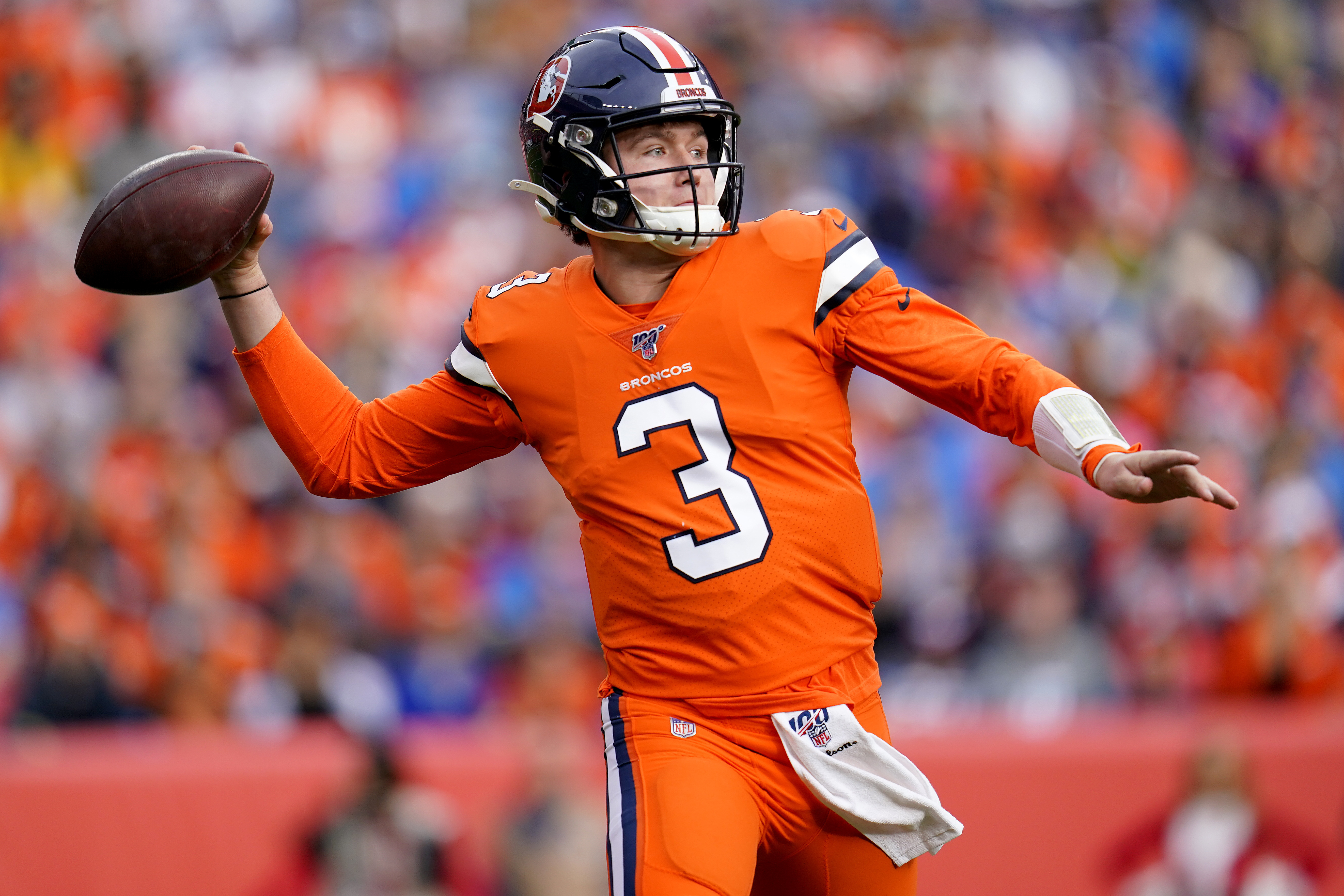 Detroit Lions vs Denver Broncos - News - December 22, 2019