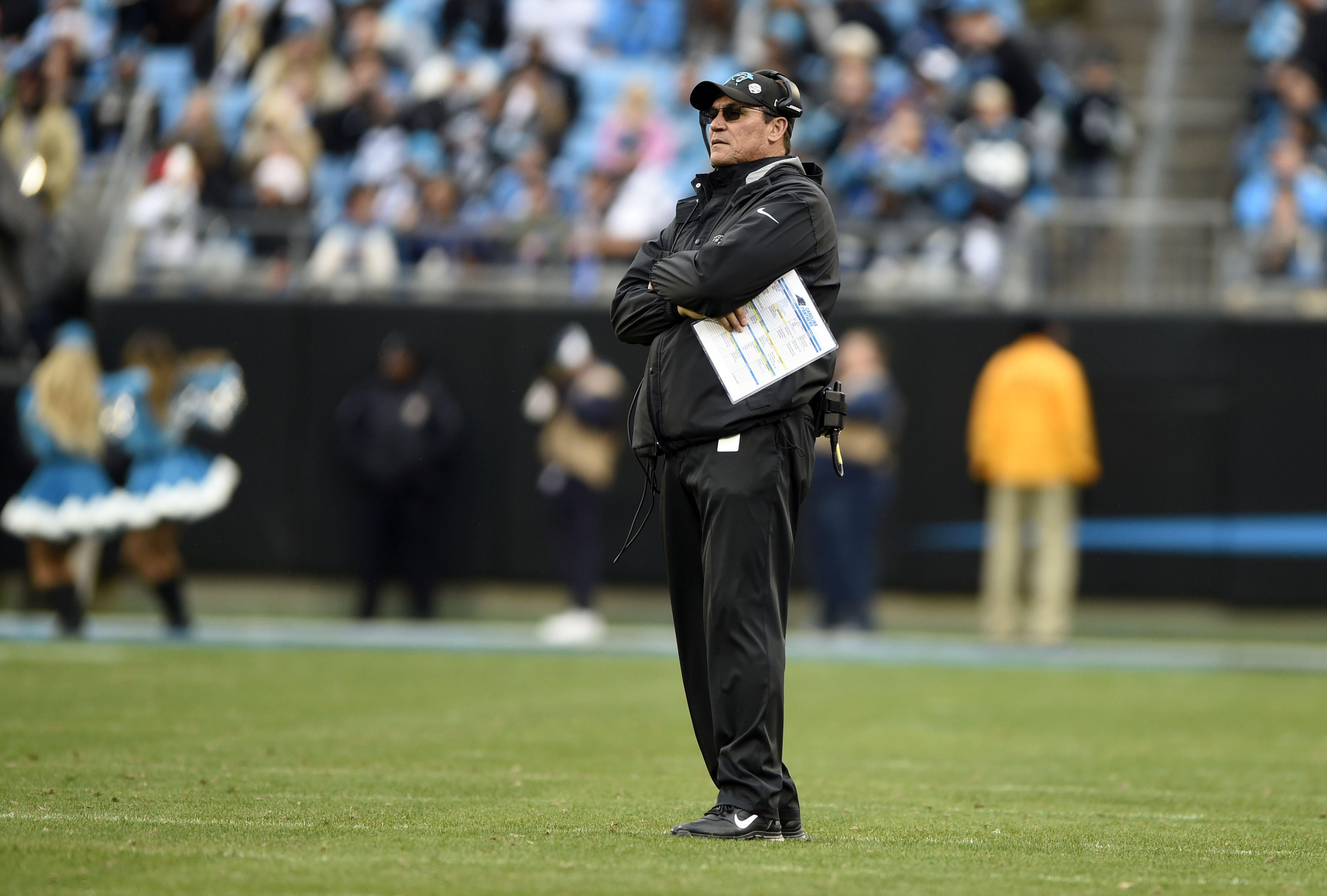 Changes expected for aging Panthers after 7-game skid