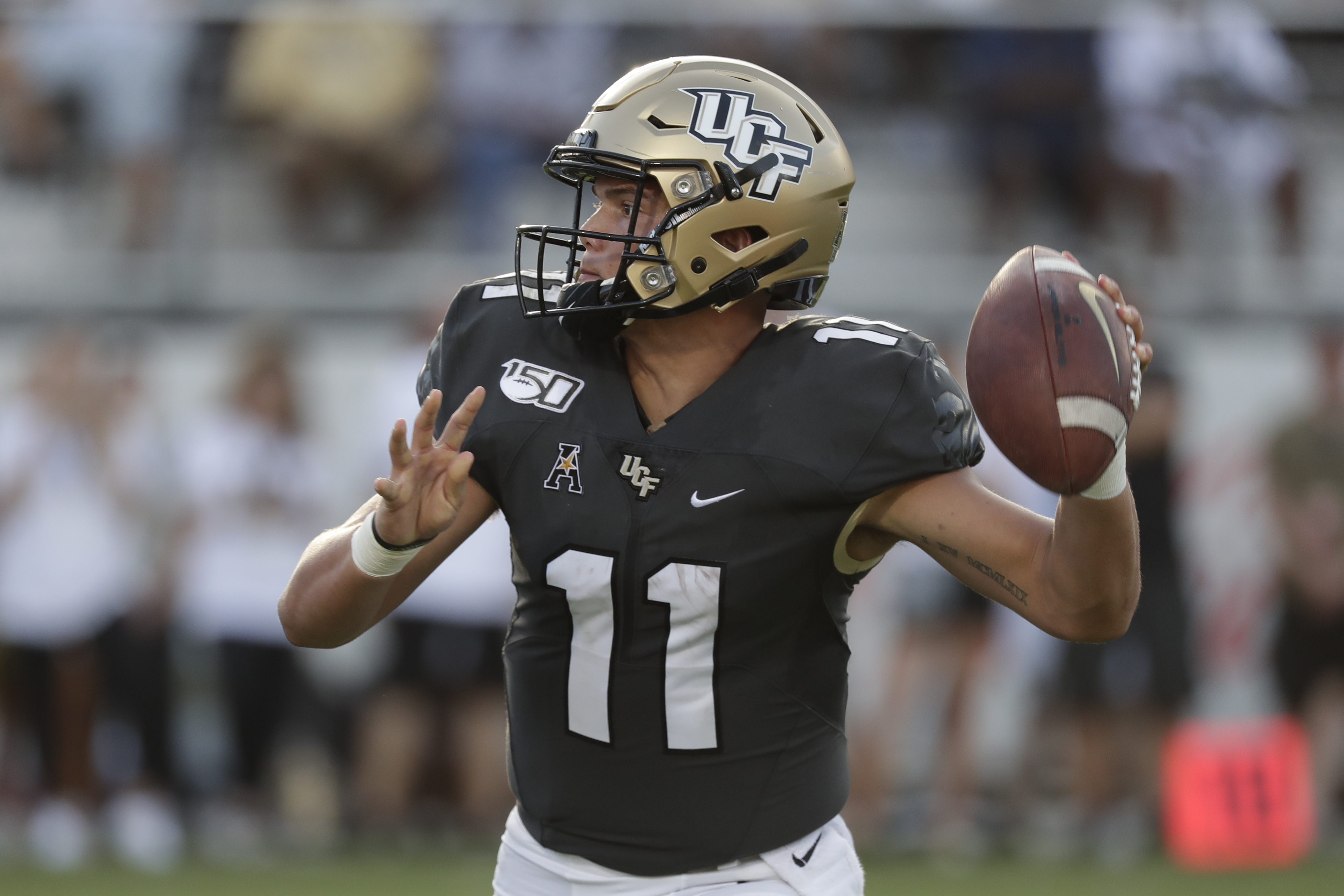 No. 15 UCF eager for chance to make statement vs. Pitt