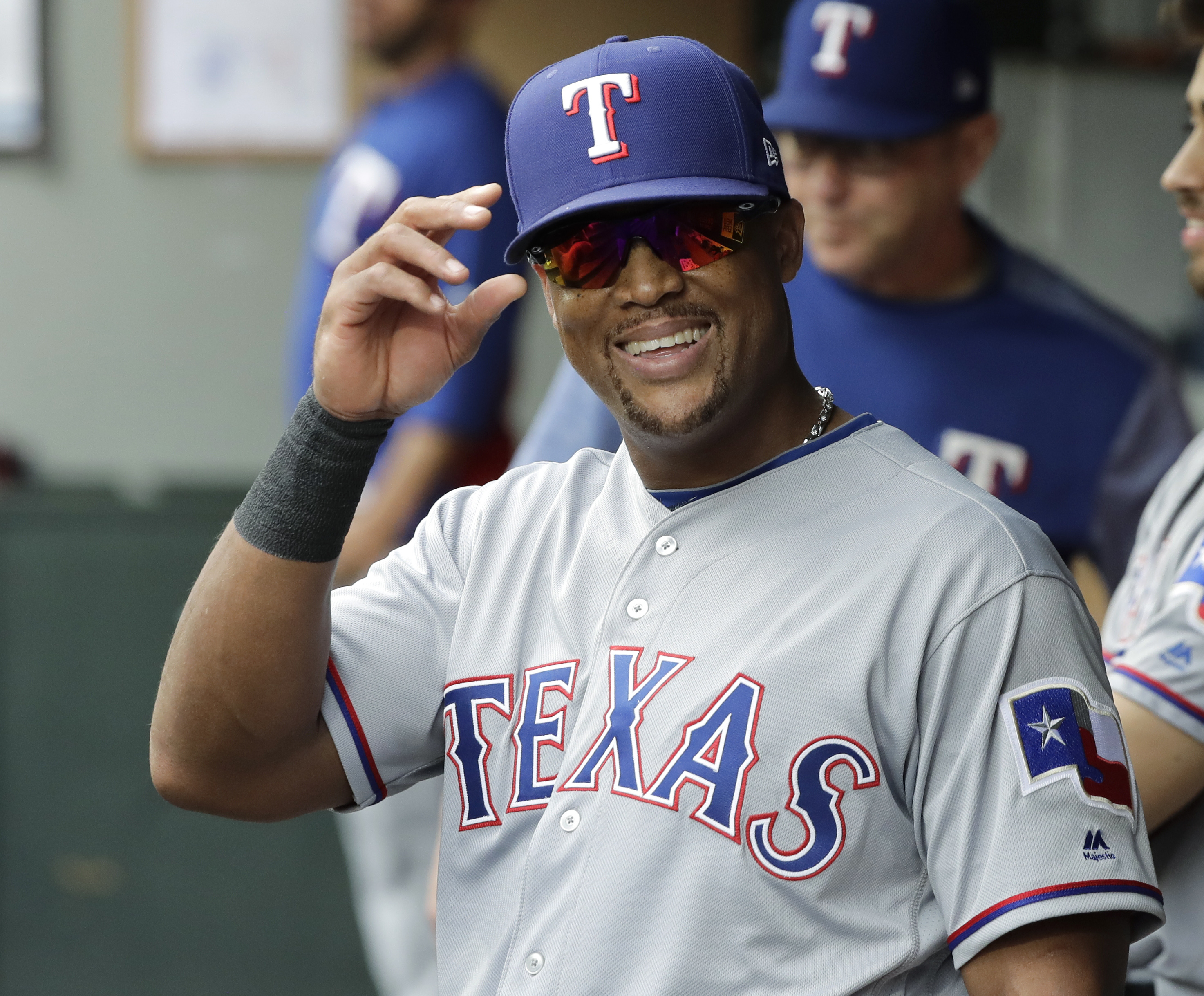 Rangers' new manager will have youngsters, likely no Beltre