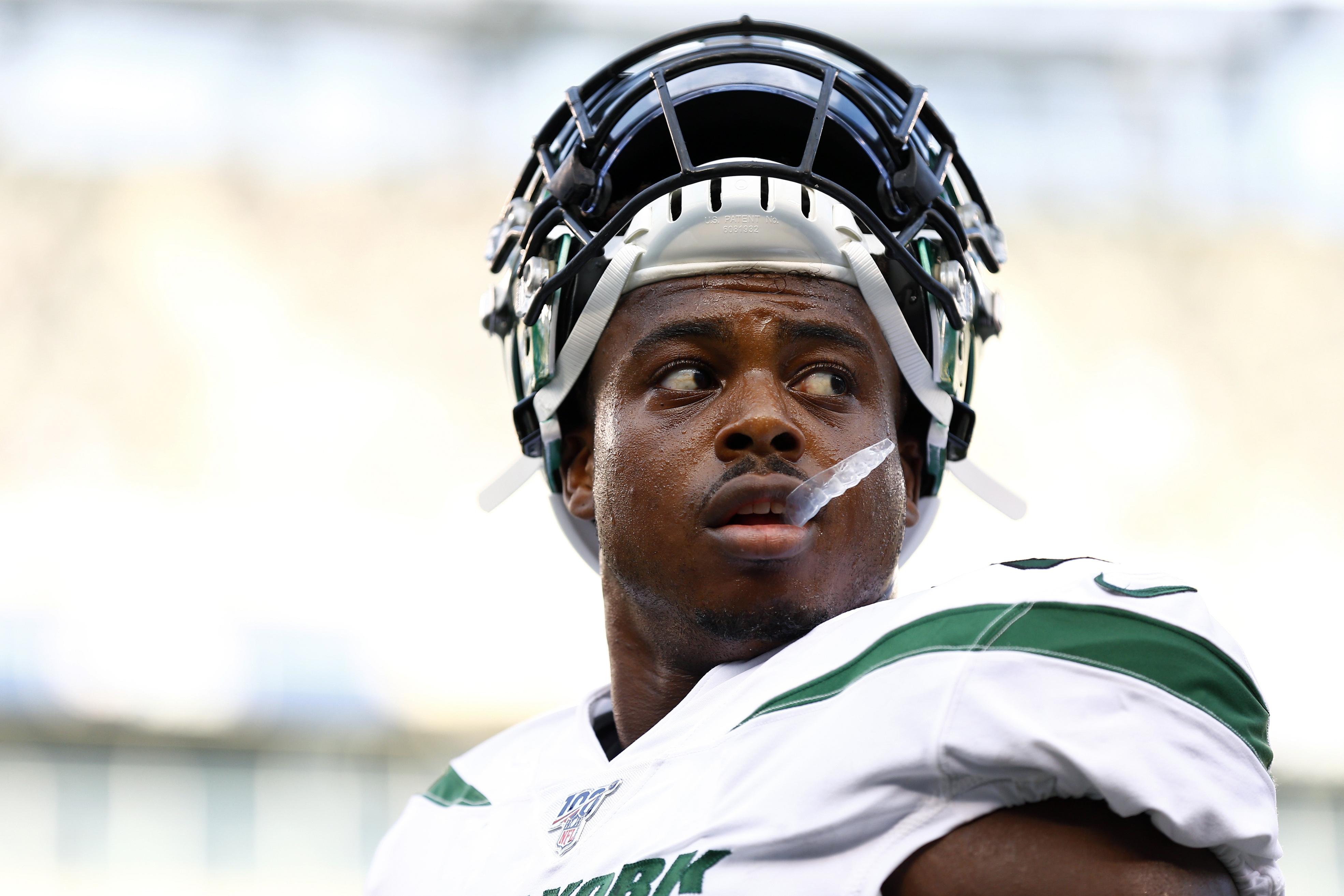 Jets LB Copeland suspended 4 games by NFL for PED violation