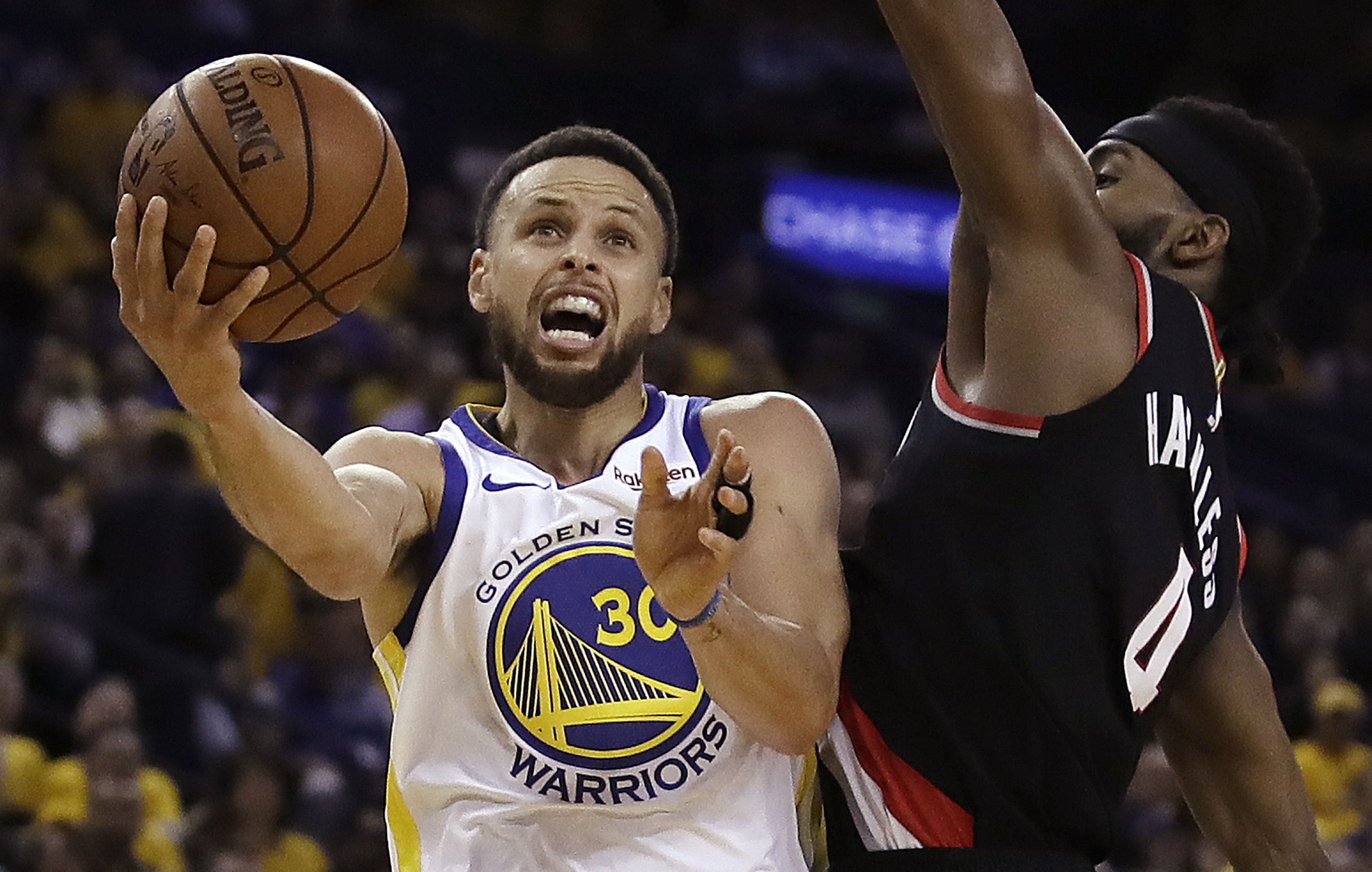 Warriors look to build off strong, well-balanced Game 1