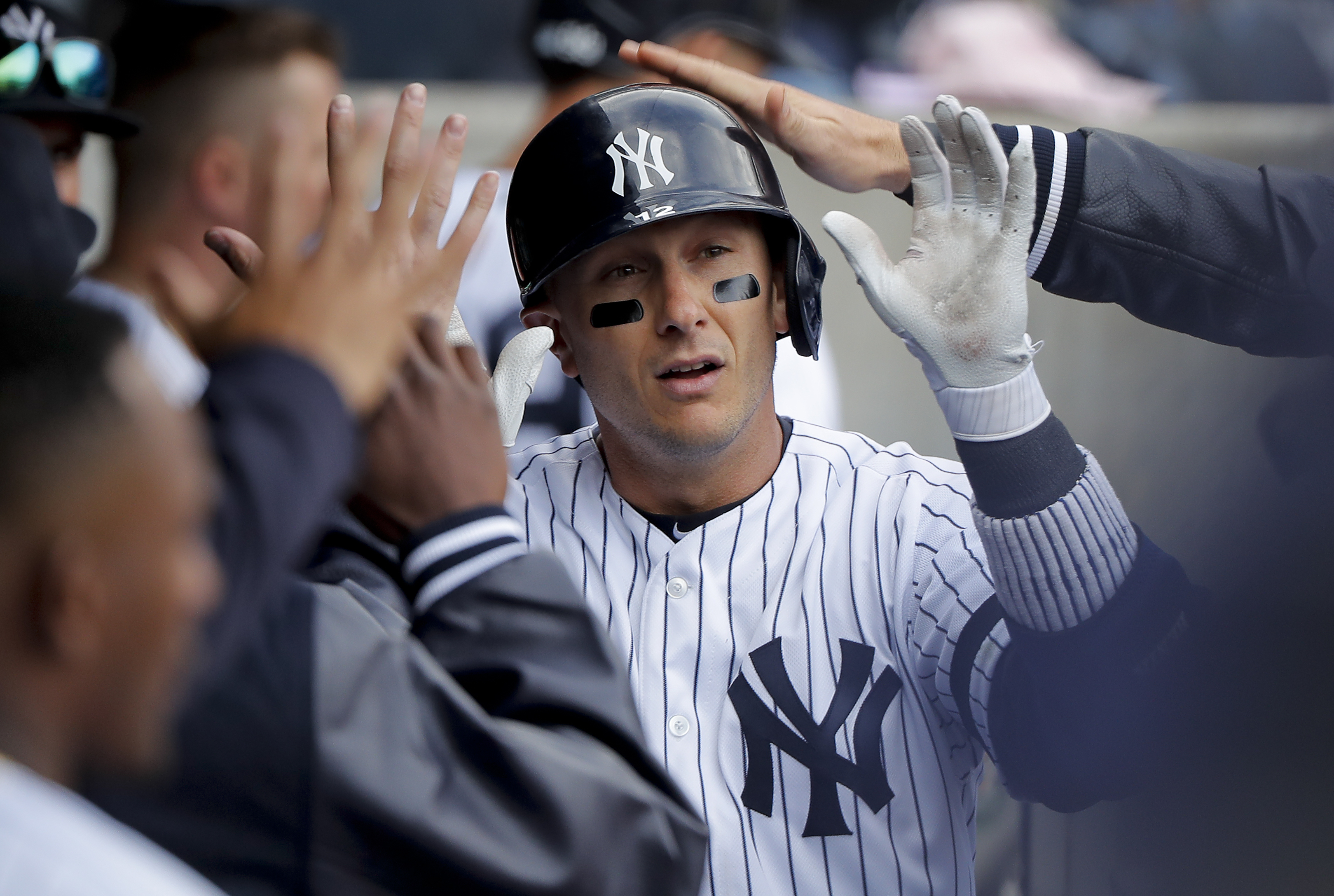 Another one down: Yanks’ Tulo leaves with strained left calf