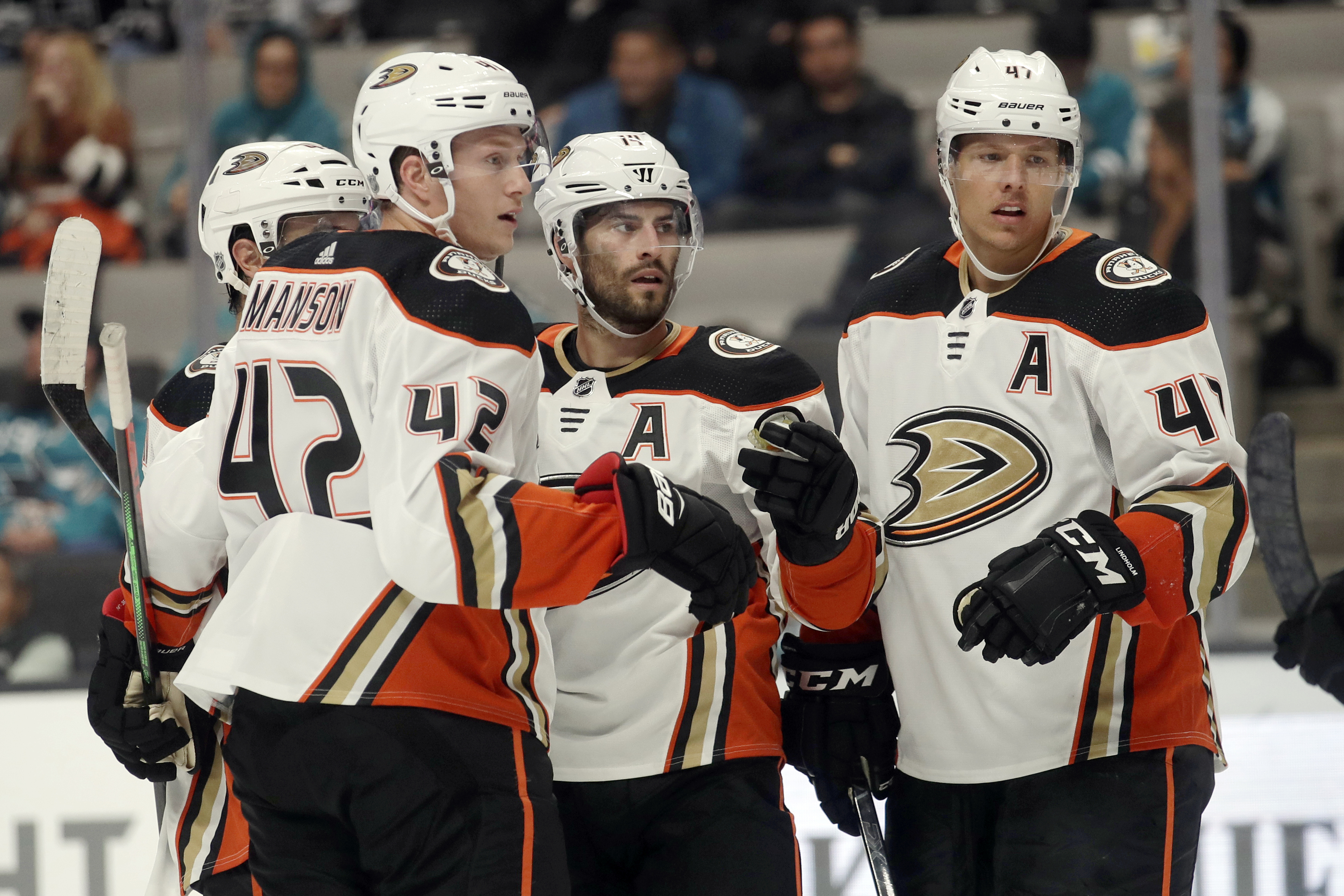 Ducks hope to rebuild on fly, return to playoff contention
