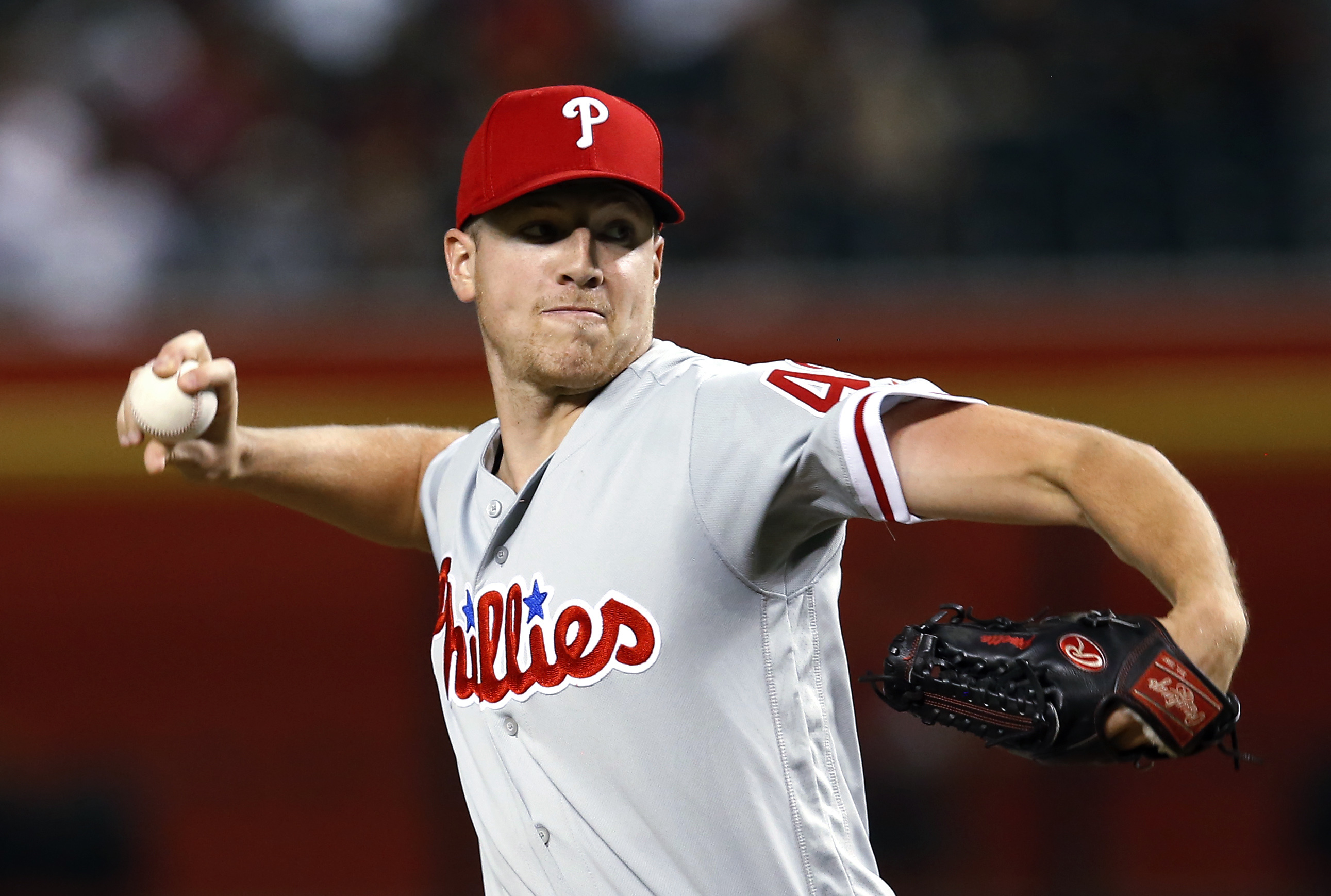 Pivetta, Williams lead Phillies past Diamondbacks 5-2