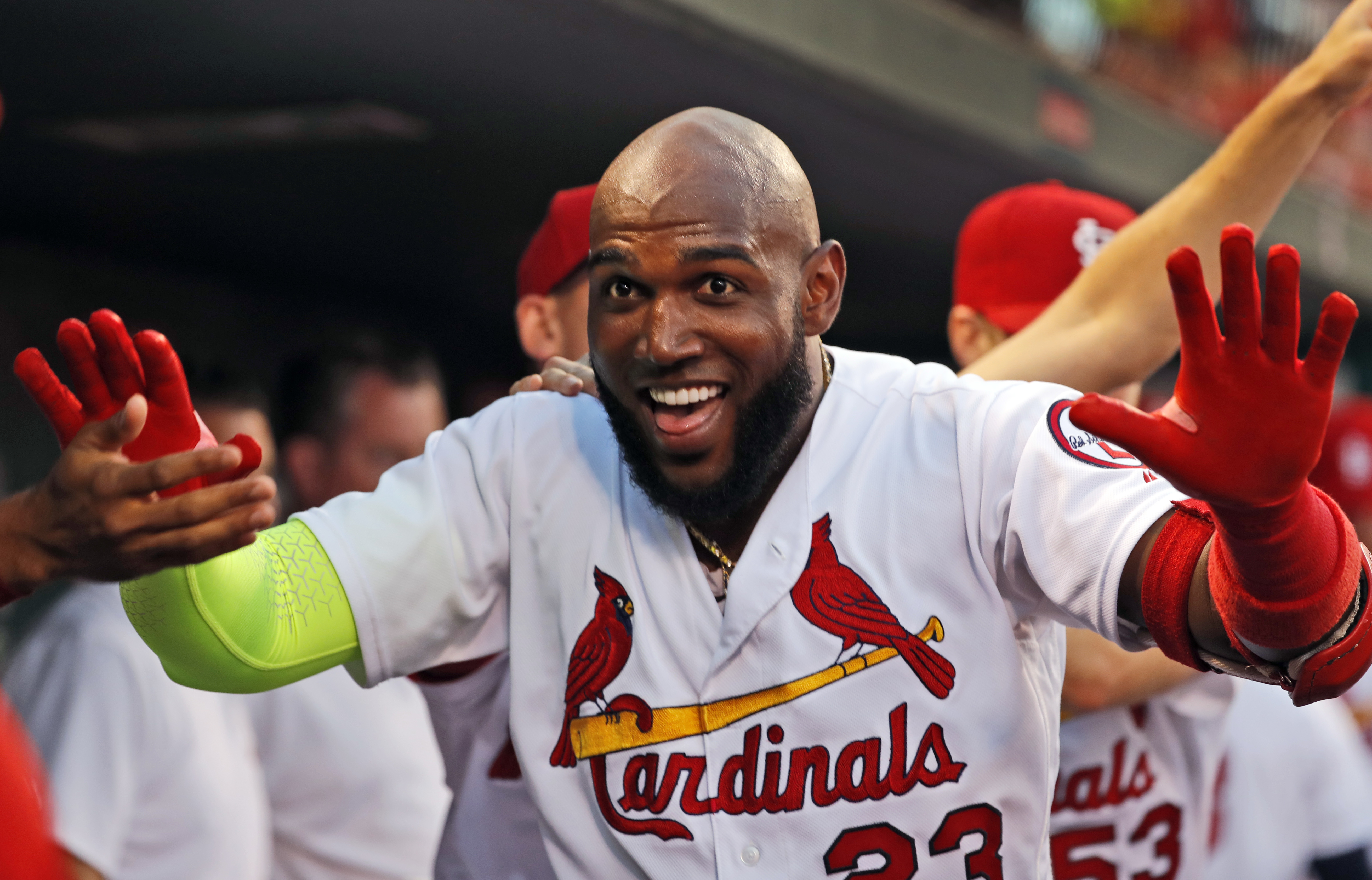 Ozuna homers, Cardinals beat Nationals for 8th straight win