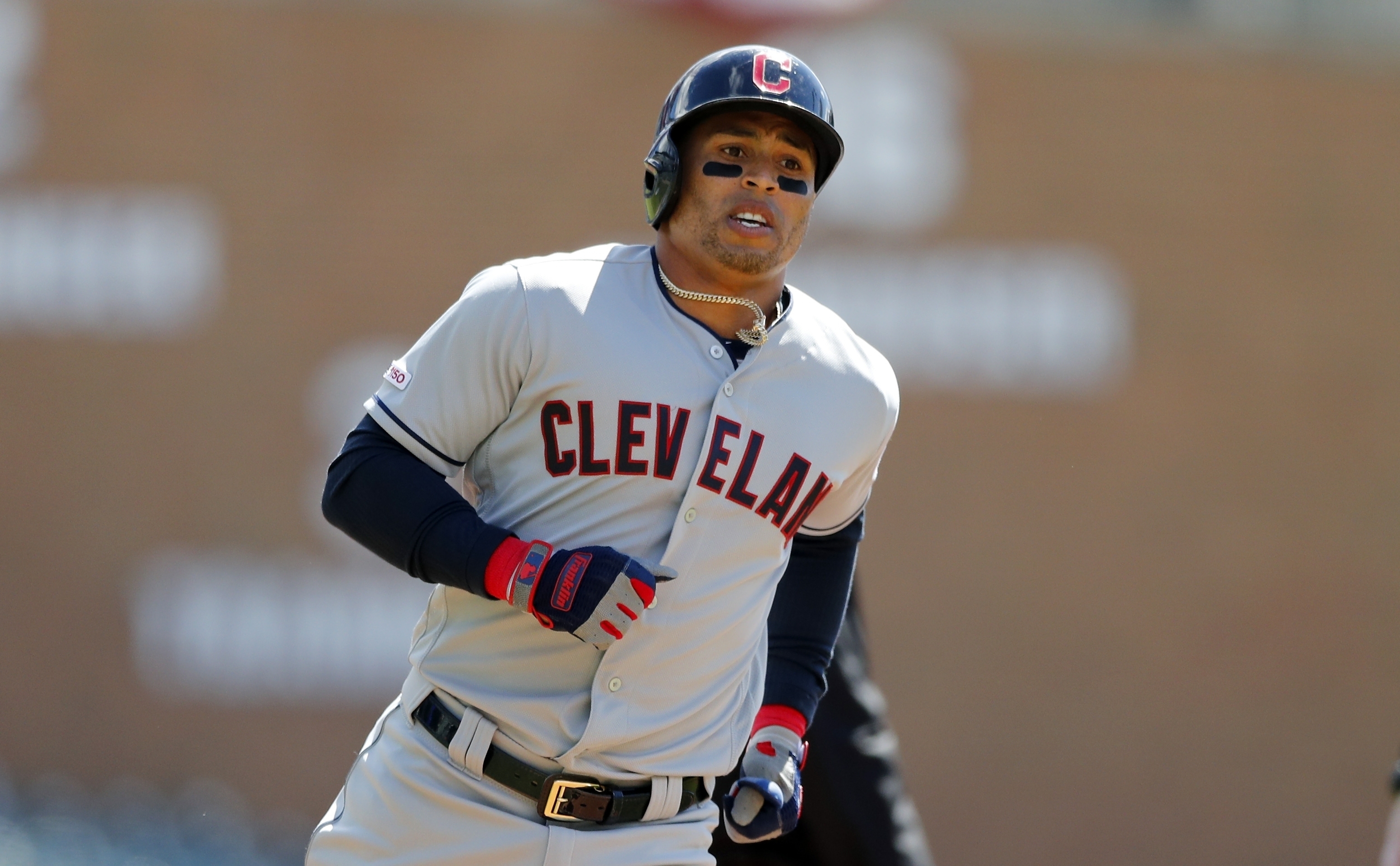 Indians designate outfielder Leonys Martín for assignment