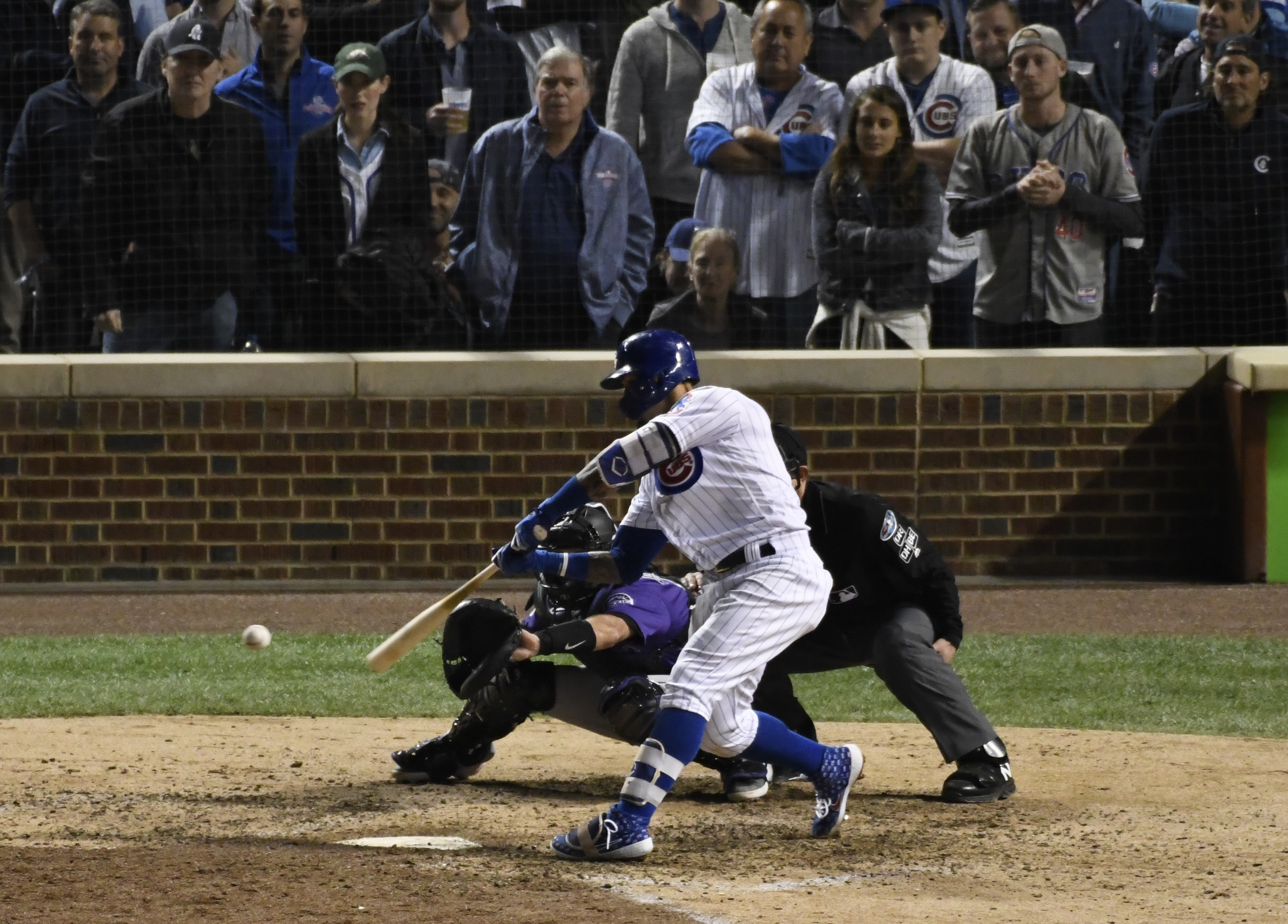 For Cubs, season ends on sour note with loss to Rockies