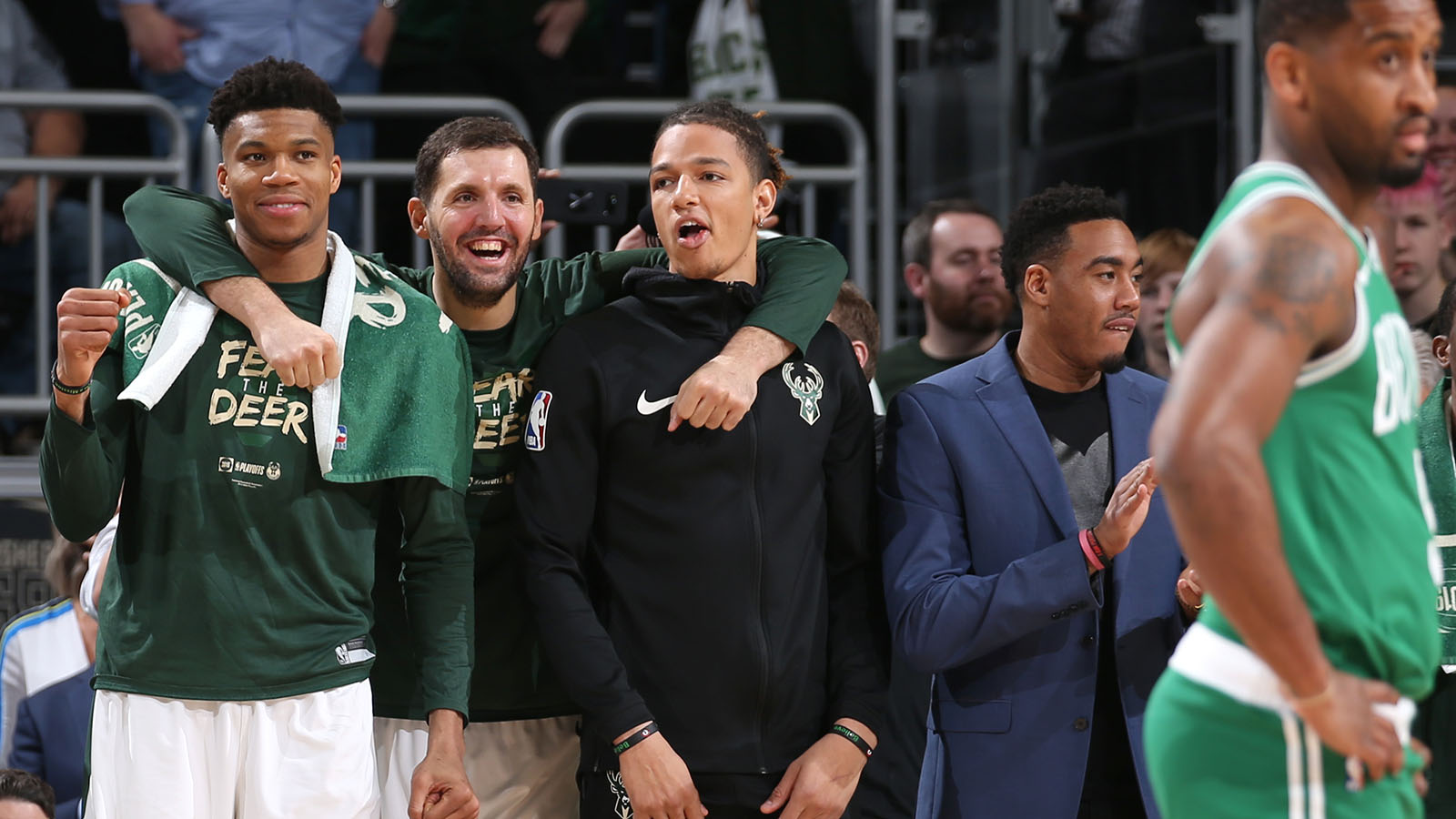 5 things learned from Bucks-Celtics Game 5