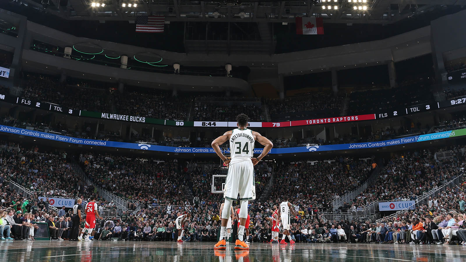 5 things learned from Bucks-Raptors Game 5