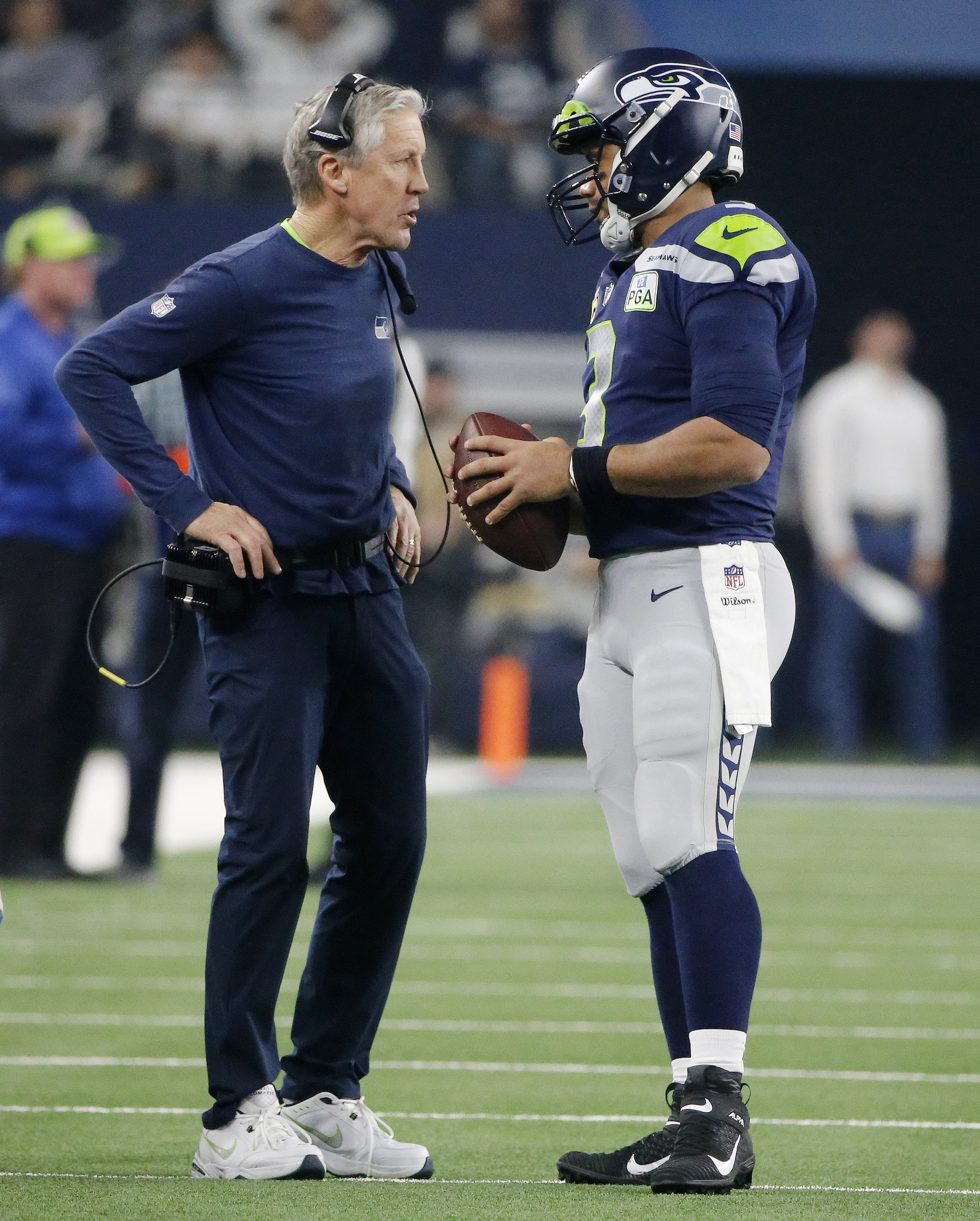Lament, regret after Seahawks ousted early from playoffs