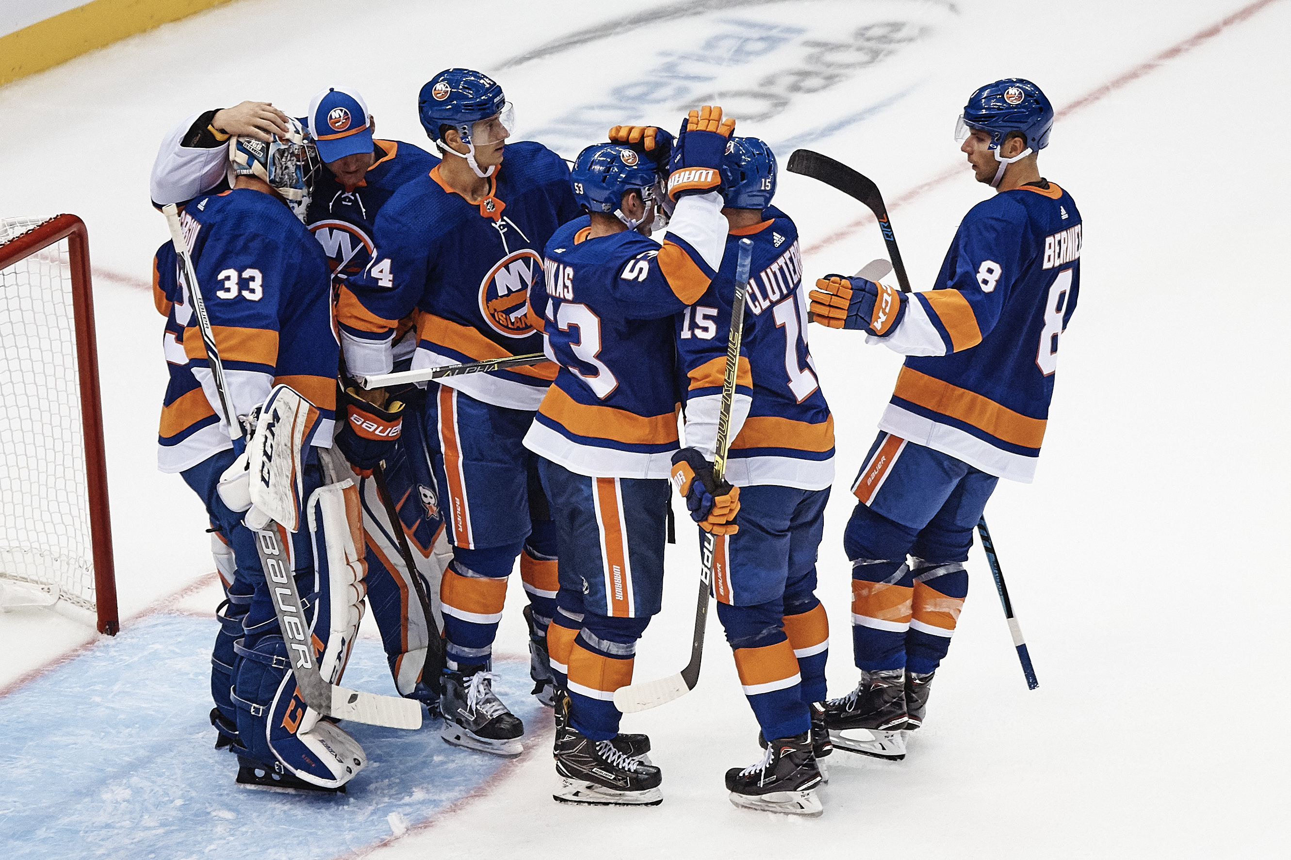 Islanders beat Flyers 3-0 at Nassau Coliseum